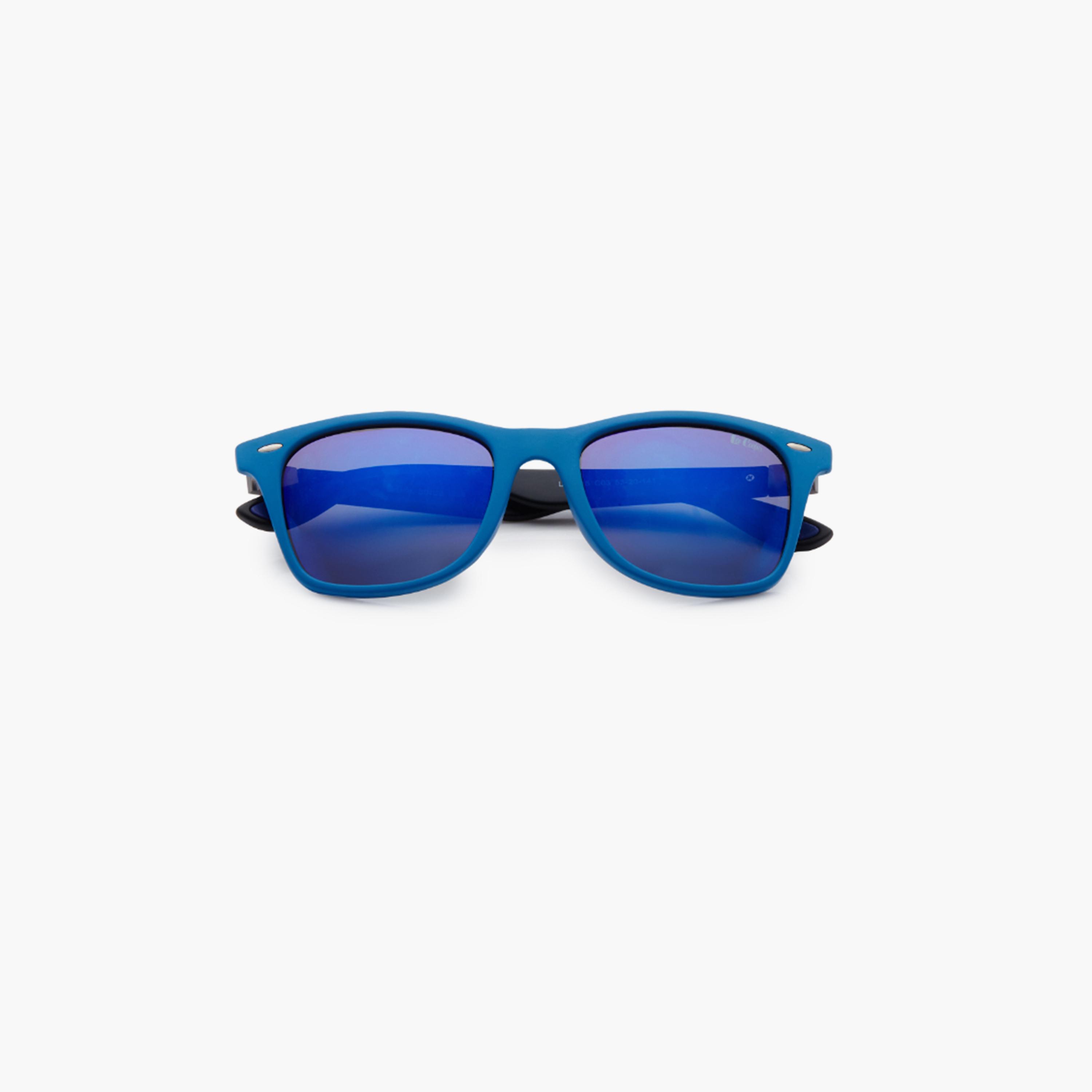 Lee Cooper Polarized 53MM Blue+Black Square Sunglasses - LC1215C03-men-sunglasses-image-5
