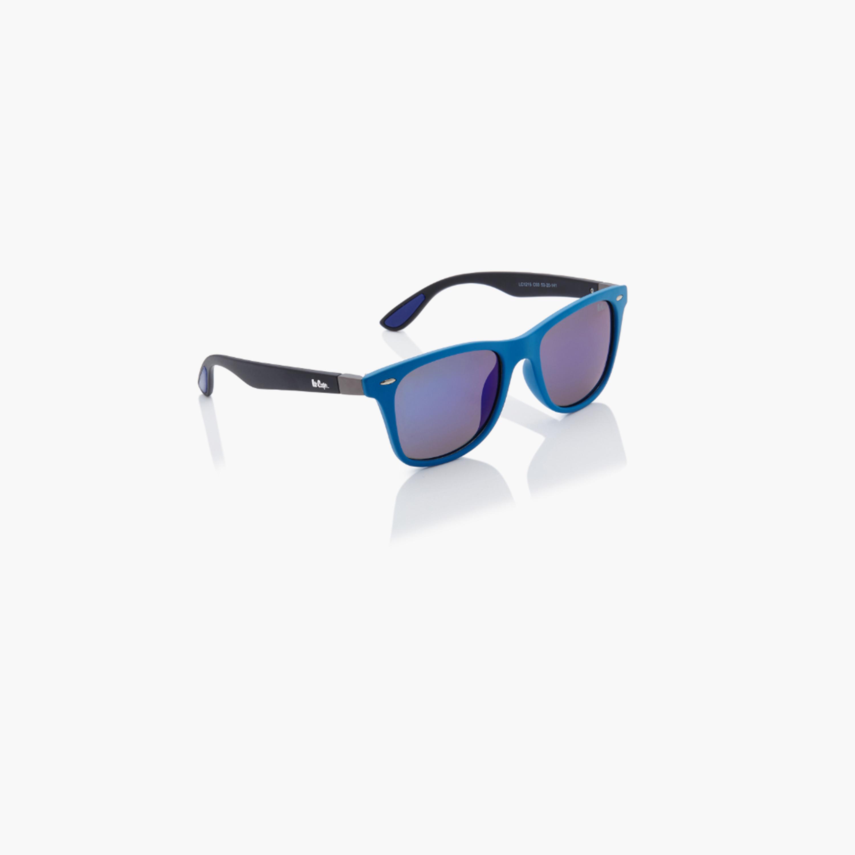 Lee Cooper Polarized 53MM Blue+Black Square Sunglasses - LC1215C03-men-sunglasses-image-6