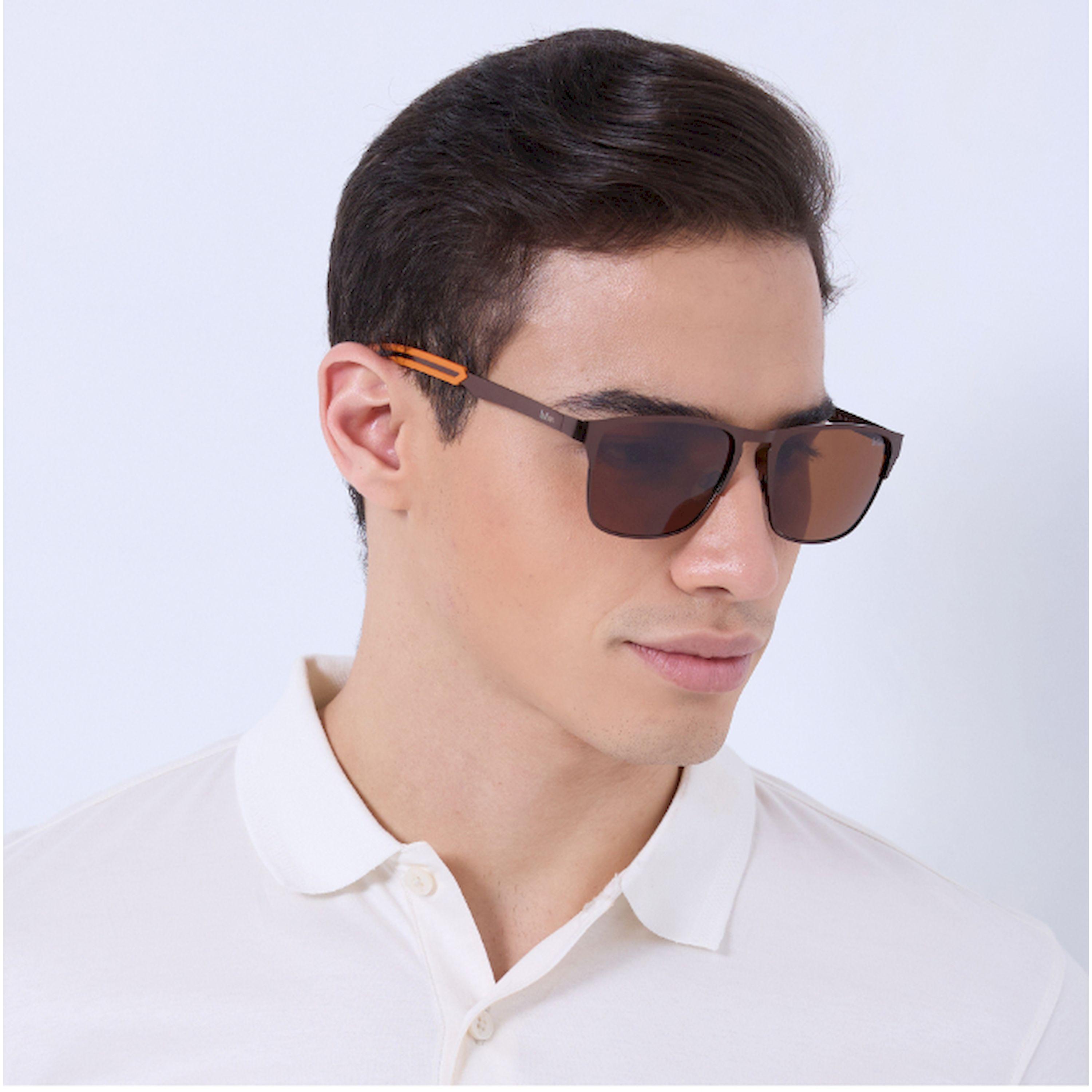Lee Cooper Polarized 56MM Brown Square Sunglasses - LC1222C02-men-sunglasses-image-7