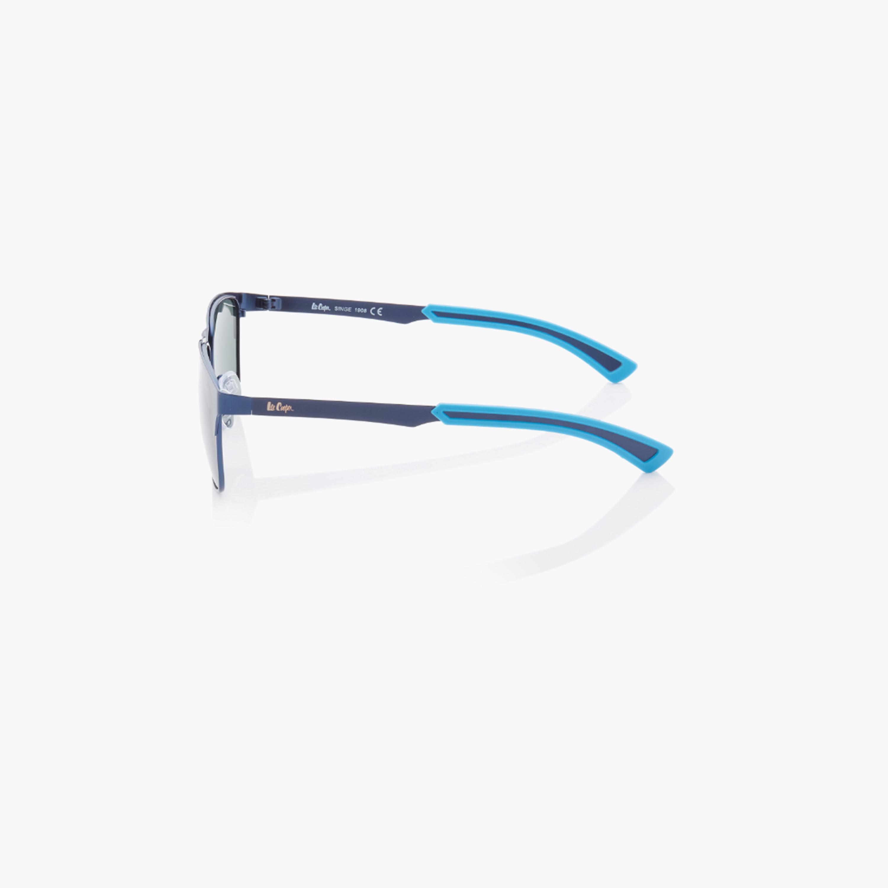 Lee Cooper Polarized 56MM Dark Blue Square Sunglasses - LC1222C03-men-sunglasses-image-4