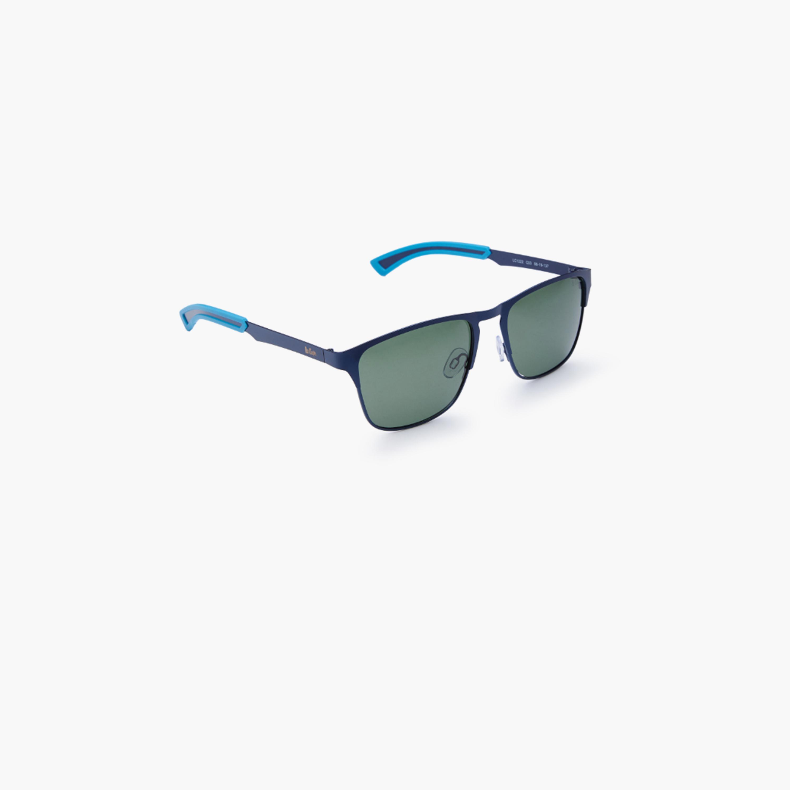 Lee Cooper Polarized 56MM Dark Blue Square Sunglasses - LC1222C03-men-sunglasses-image-5