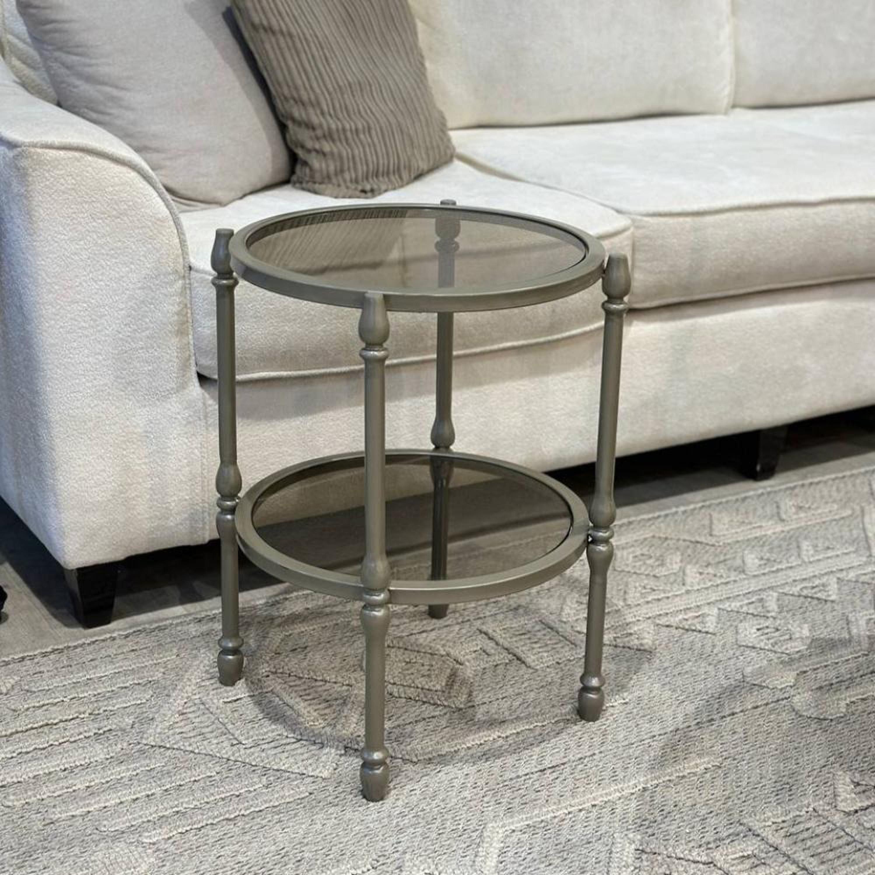 Glass Top 5-Piece Table Set-furniture-livingroom-coffeetables-image-4