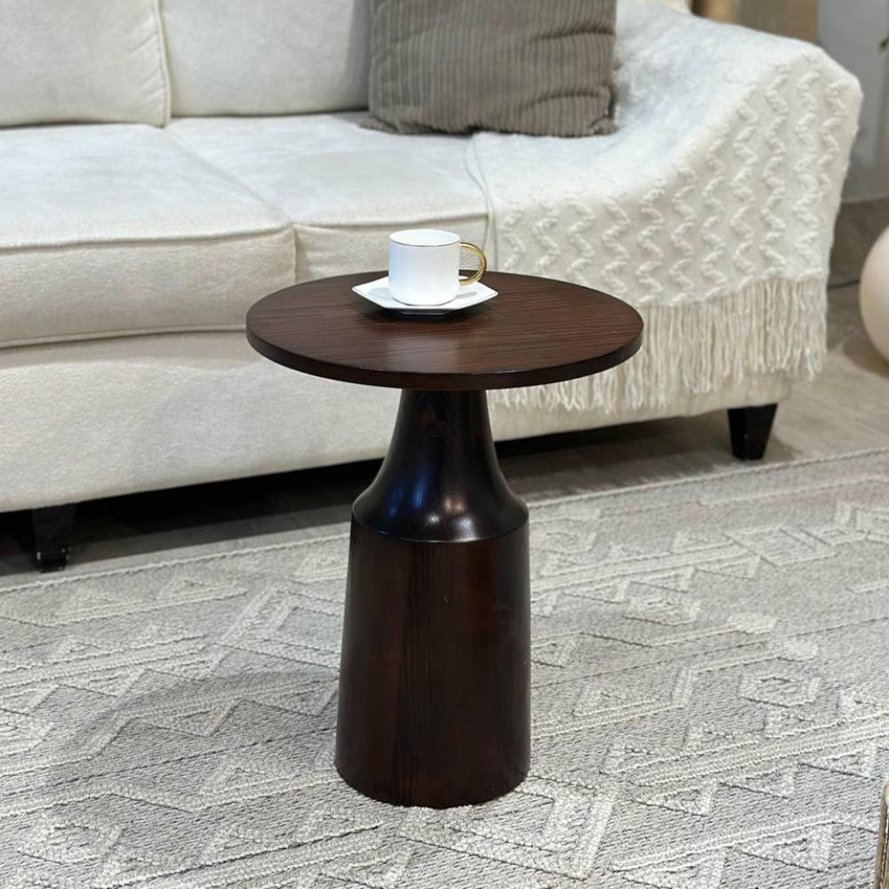 Wooden Top Side Table-furniture-livingroom-sideandendtables-image-2