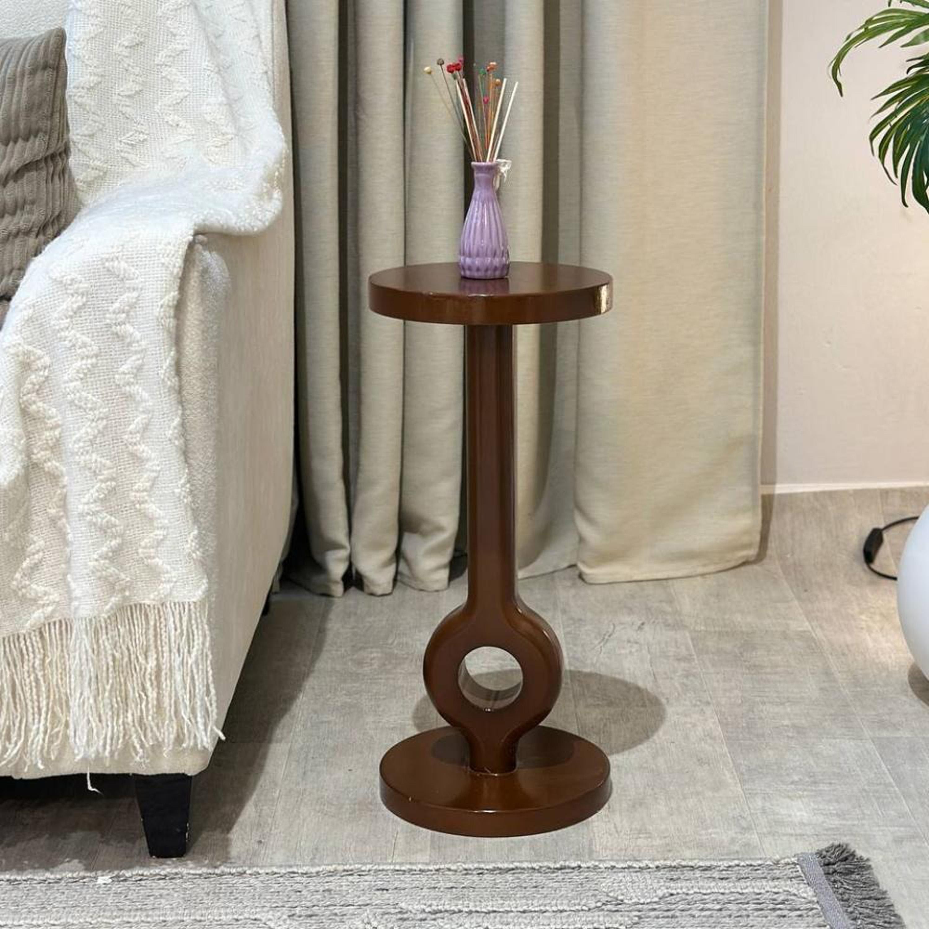 Wooden Top Side Table-furniture-livingroom-sideandendtables-image-2