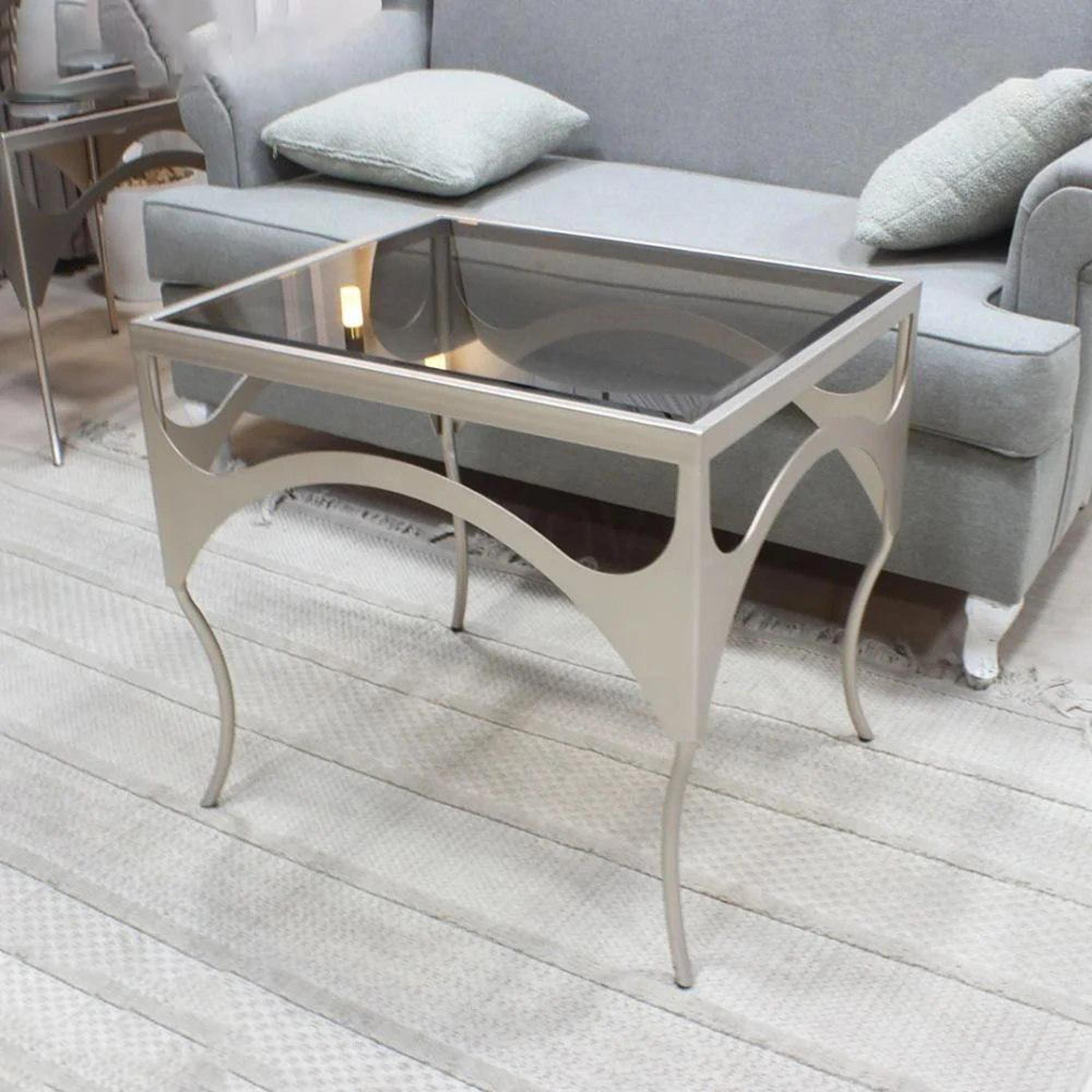 Glass Top 5-Piece Table Set-furniture-livingroom-coffeetables-image-2