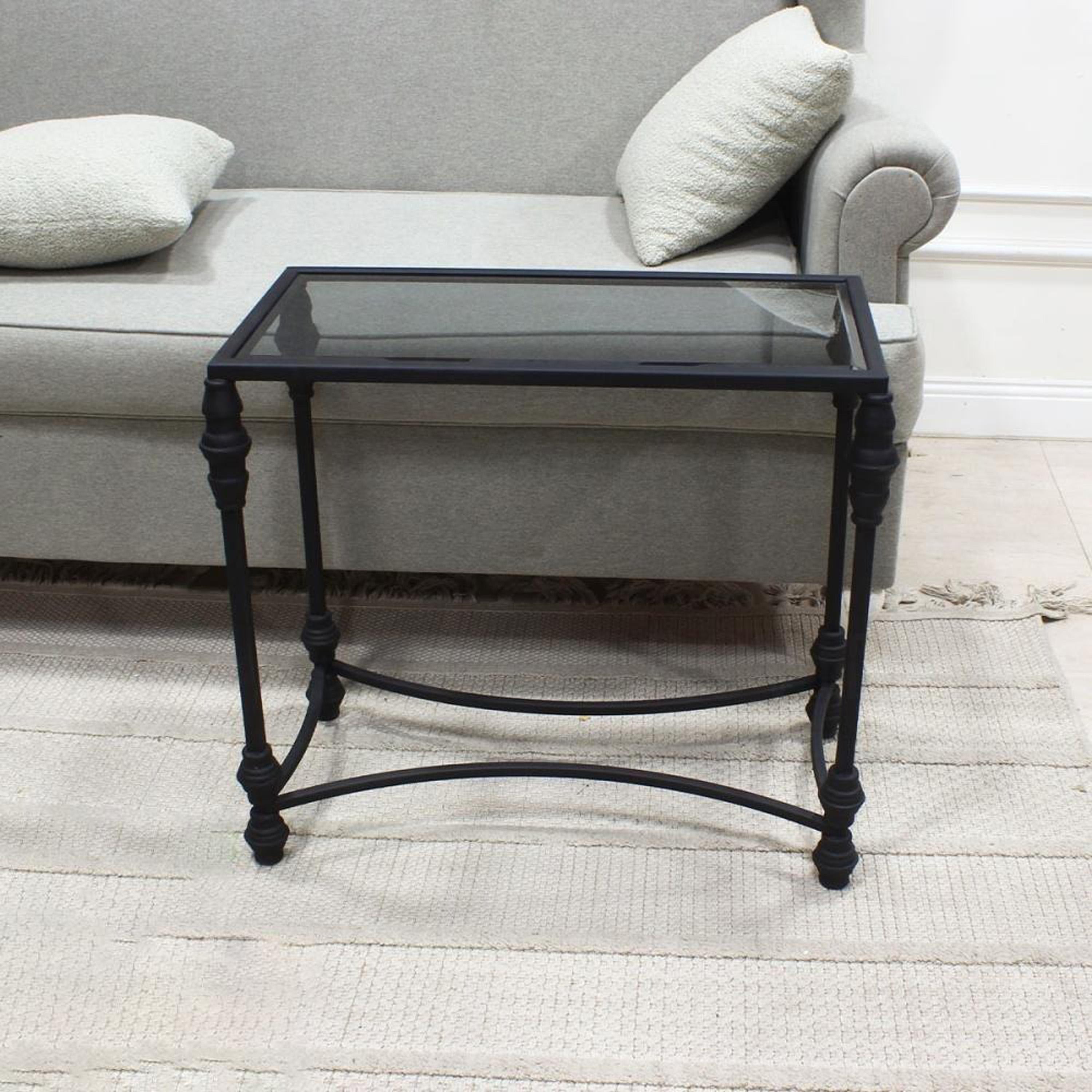 Glass Top 5-Piece Table Set-furniture-livingroom-coffeetables-image-3