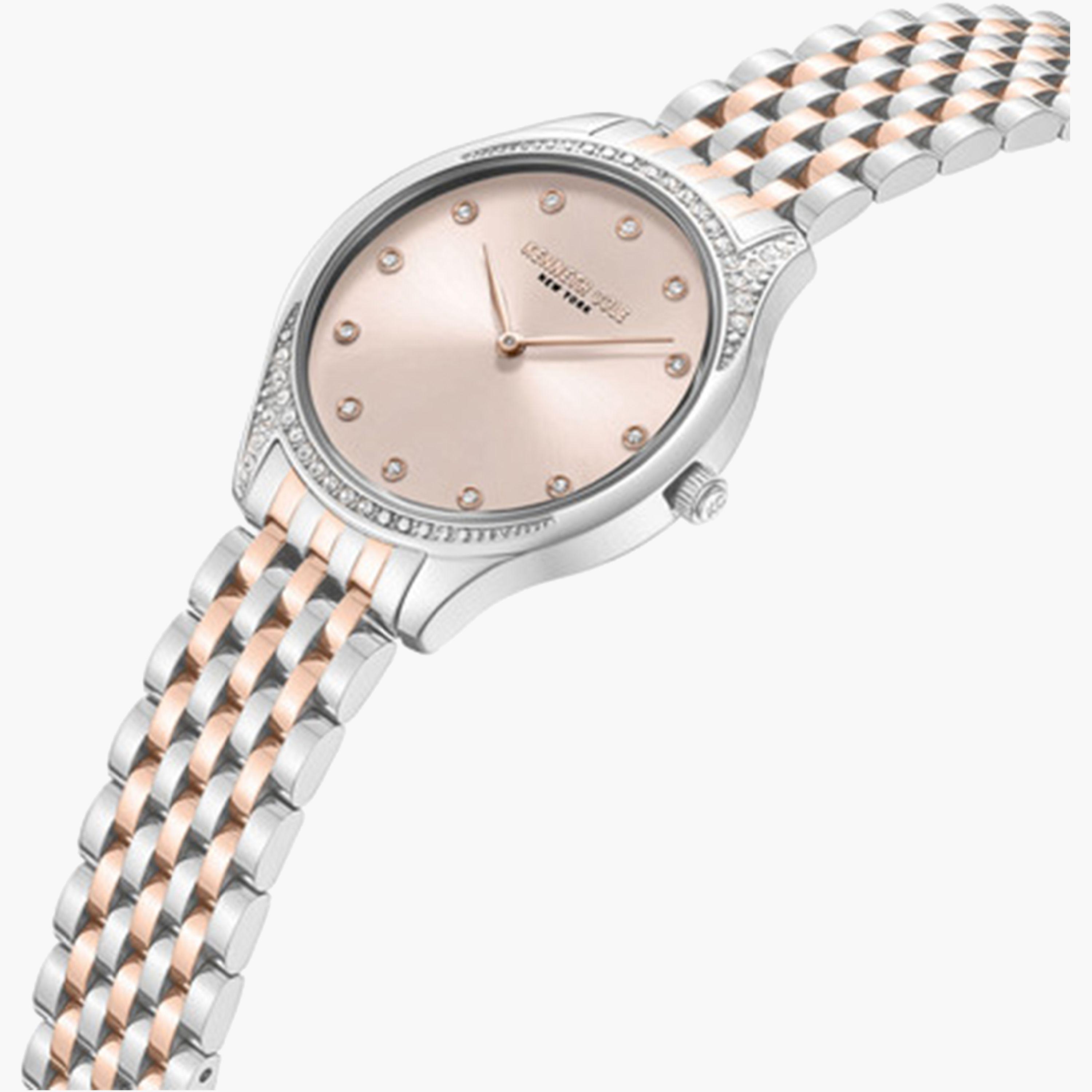 Kenneth Cole Women's 36MM Multicolour Analog Stainless Steel Strap Watch | KCWLG0068202-women-watchesandjewellery-watches-image-2