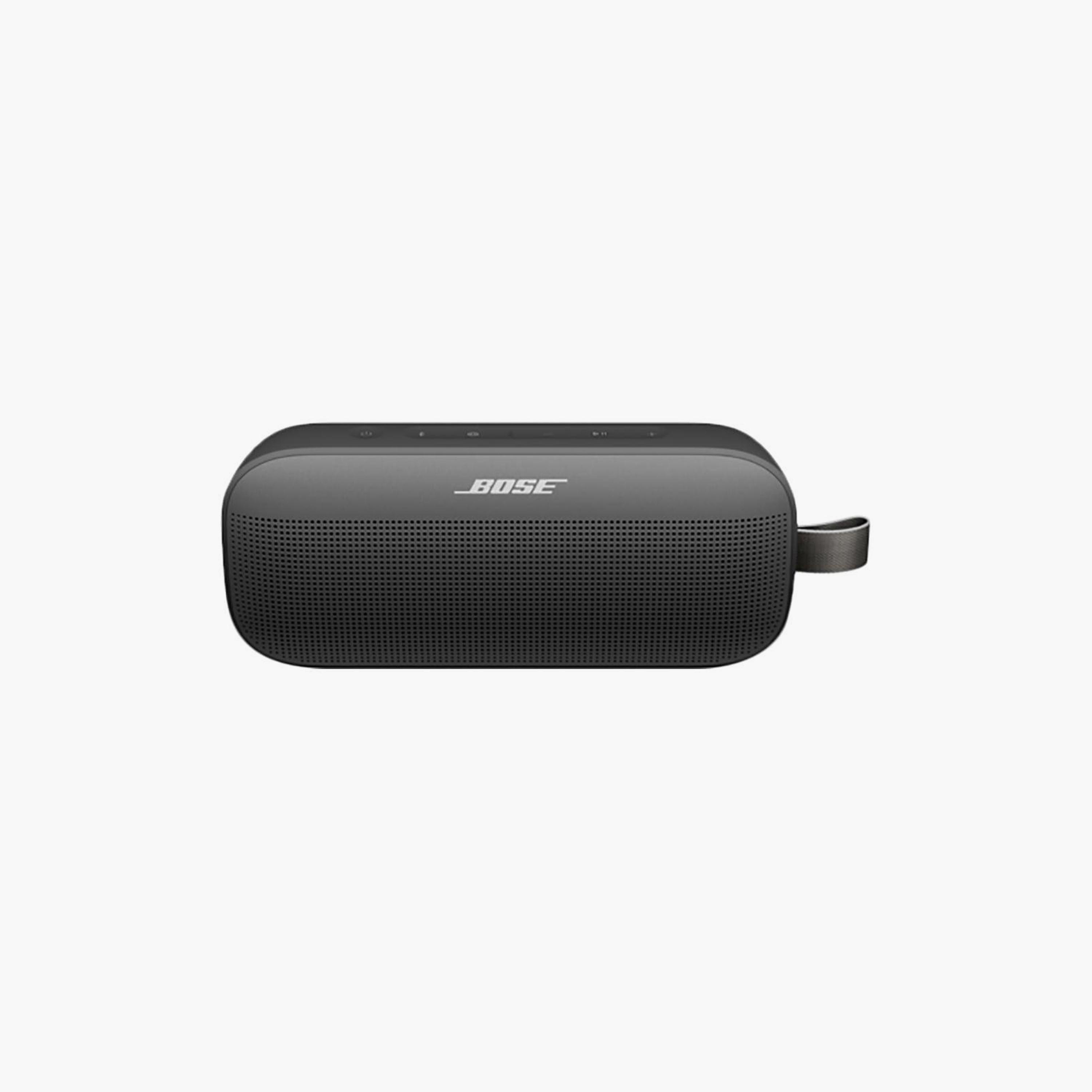 مكبر صوت بوز ساوند لينك فليكس 2 - أسود | 887612-0100-electronics-speakers-image-1