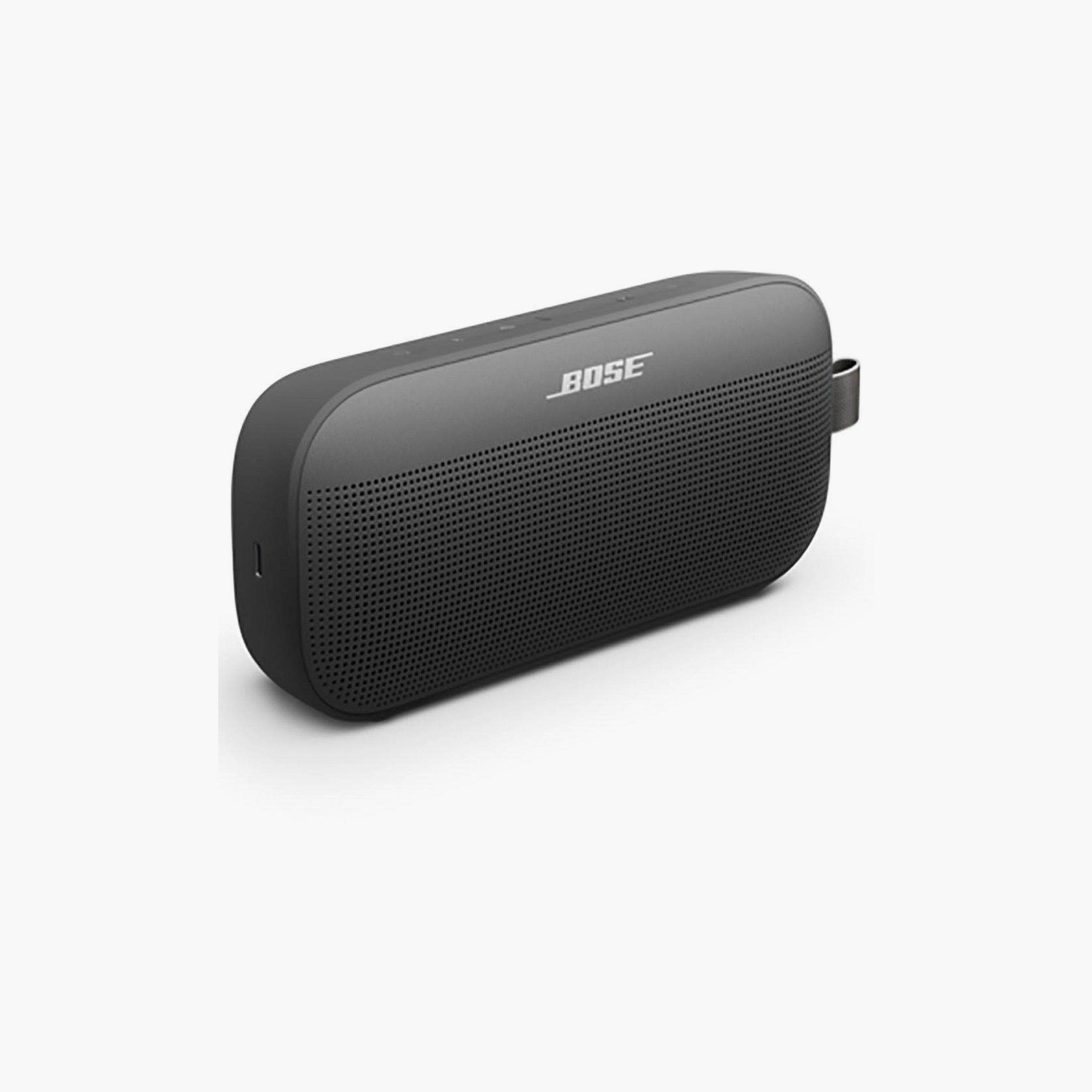 مكبر صوت بوز ساوند لينك فليكس 2 - أسود | 887612-0100-electronics-speakers-image-2