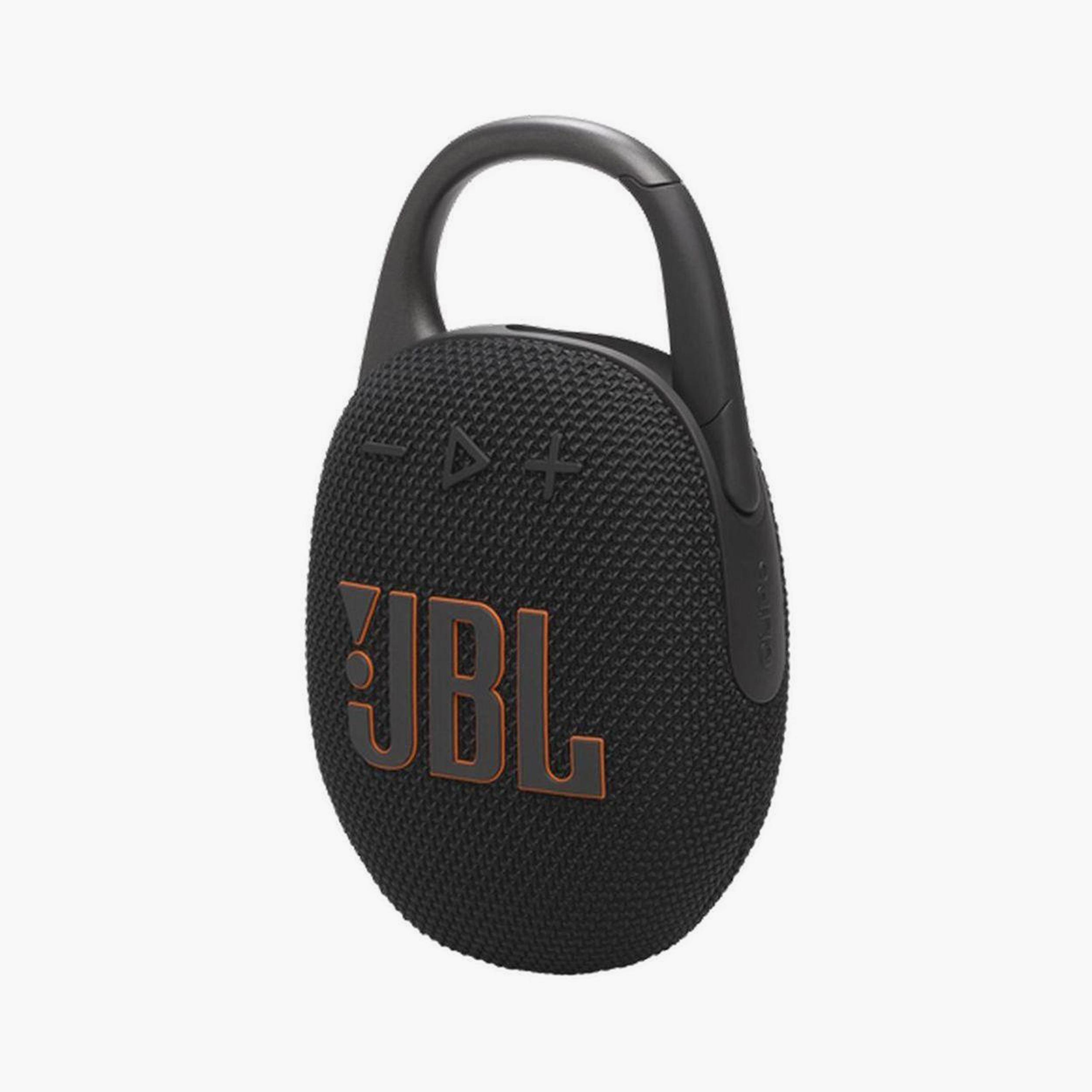 JBL Clip 5 Ultra-Portable Waterproof Speaker Black | JBLCLIP5BLK-electronics-speakers-image-2