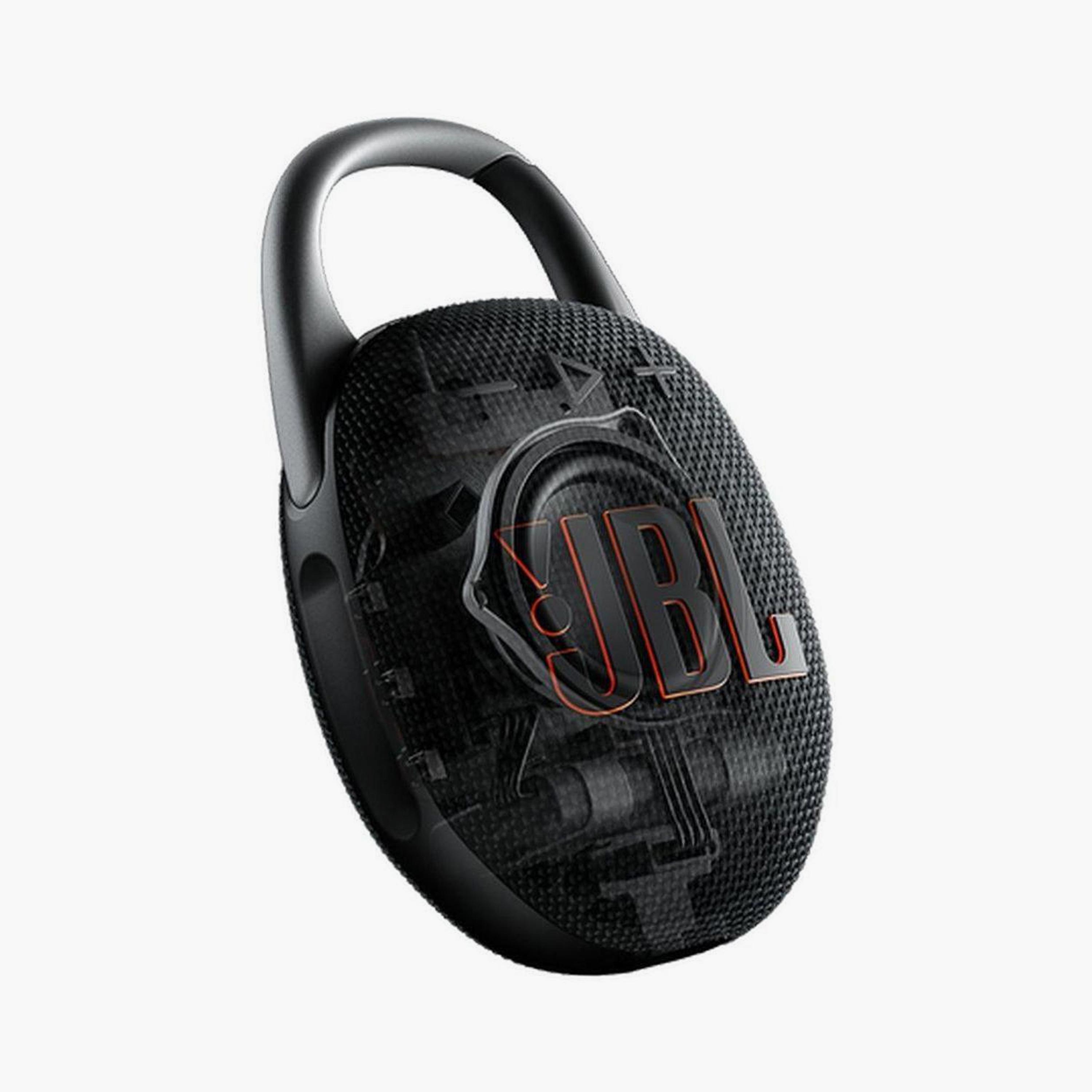 JBL Clip 5 Ultra-Portable Waterproof Speaker Black | JBLCLIP5BLK-electronics-speakers-image-7