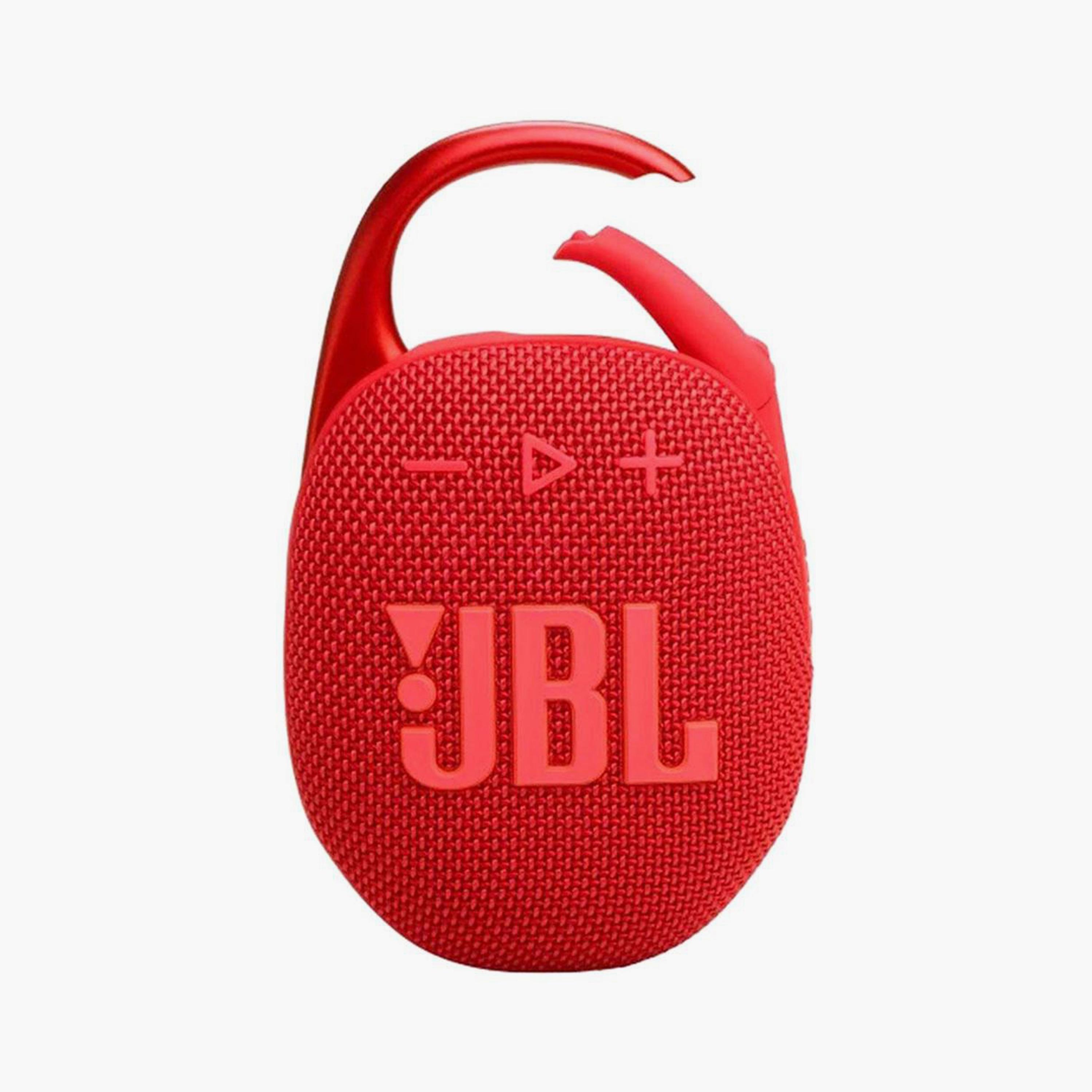 مكبر صوت صغير جداً ومقاوم للماء جي بي إل كليب 5 أحمر | JBLCLIP5RED-PROMO_EMAX_AE_ENBD_131026-image-3