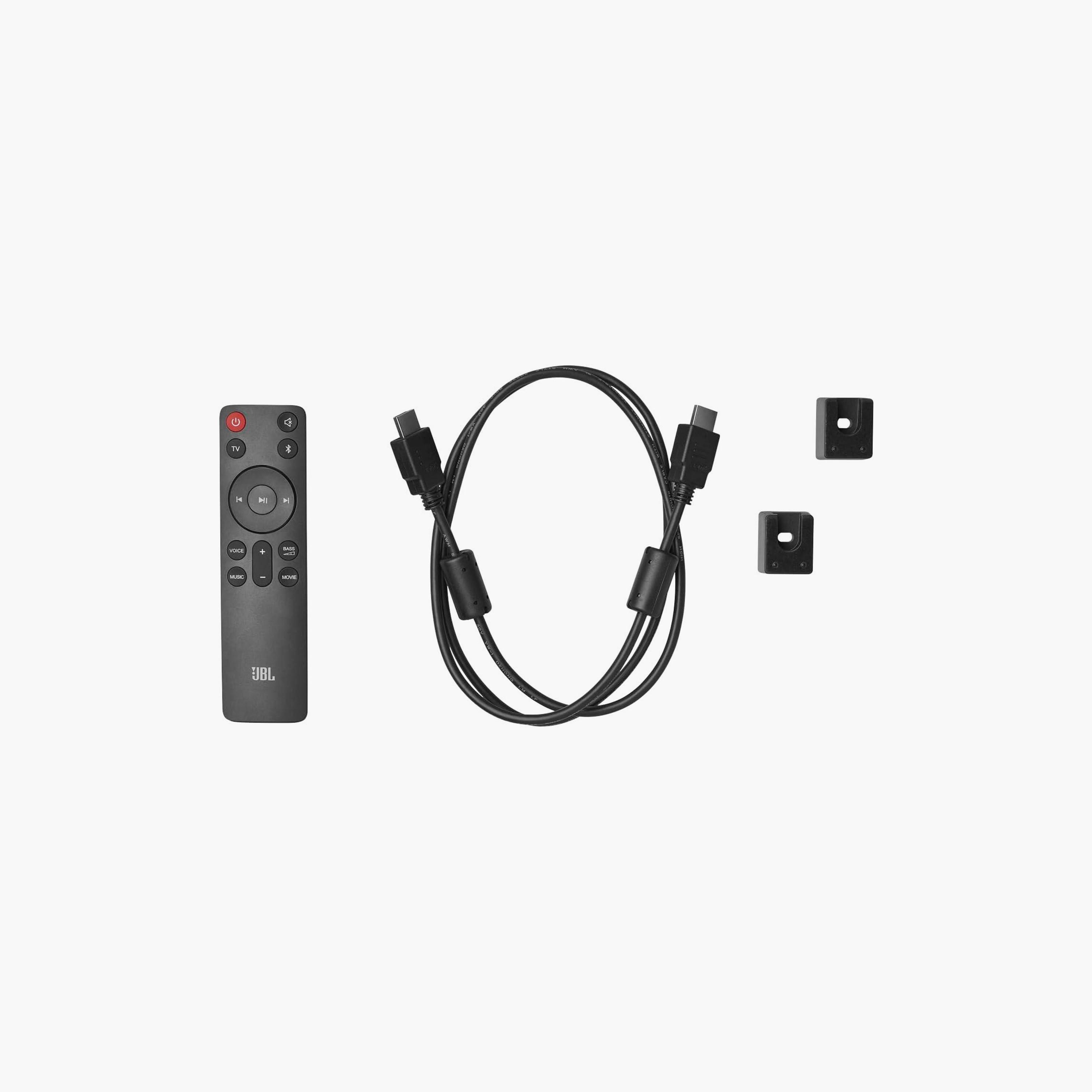 مكبر صوت جي بي إل بقنوات 3.1 مع مضخم صوت لاسلكي سينما إس بي 550 3.1 | JBLSB550BLKUK-electronics-speakers-image-6