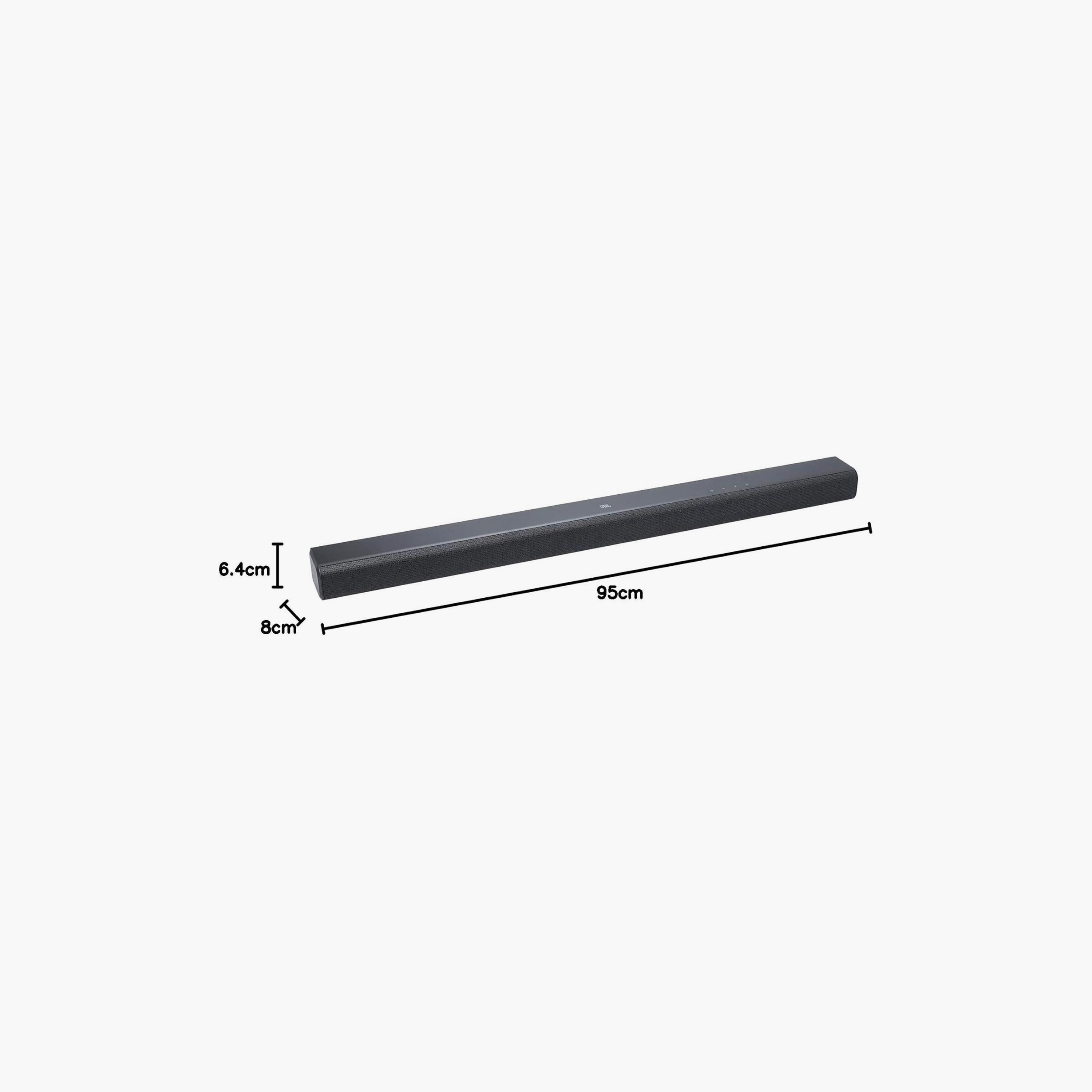 مكبر صوت جي بي إل بقنوات 3.1 مع مضخم صوت لاسلكي سينما إس بي 550 3.1 | JBLSB550BLKUK-electronics-speakers-image-9