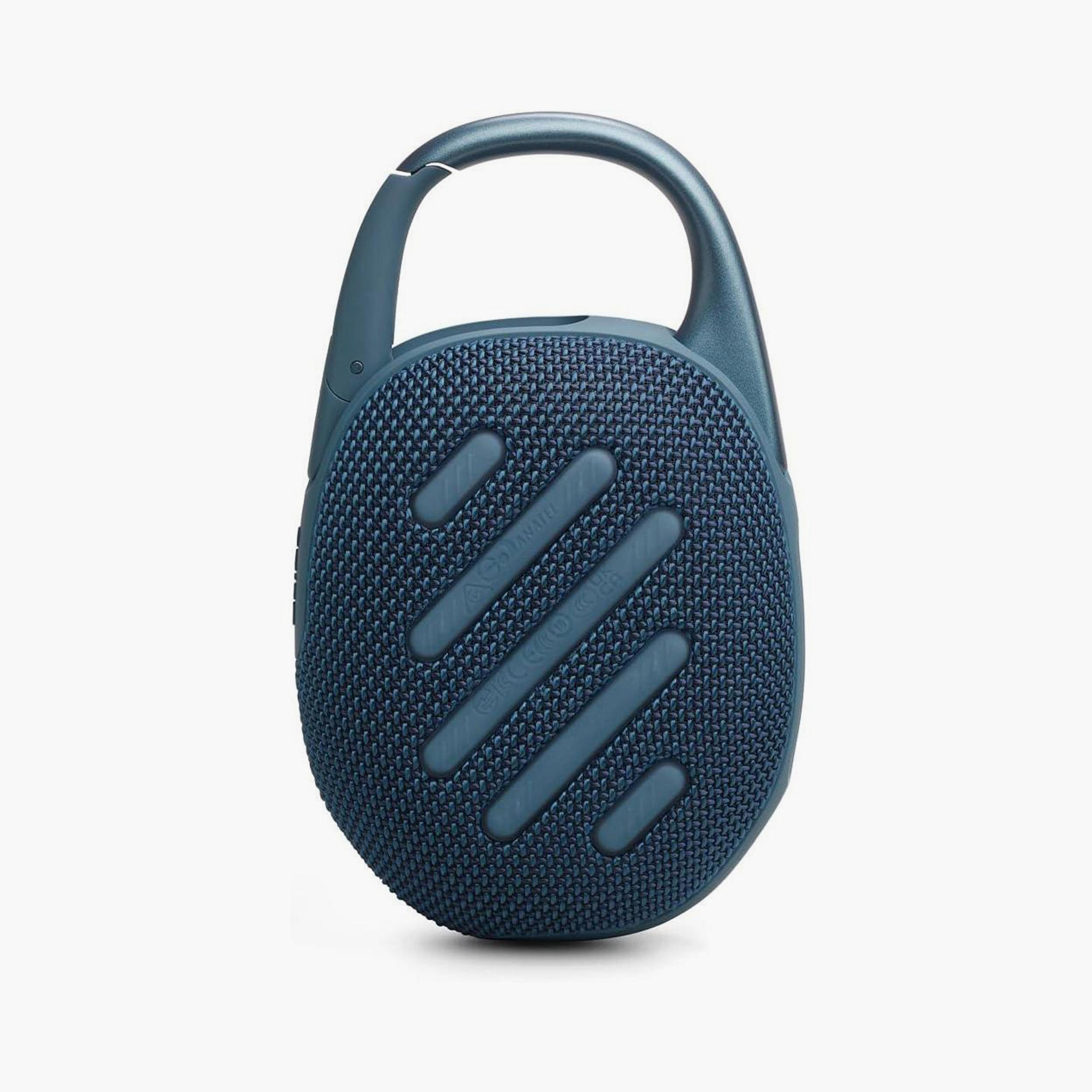 مكبر صوت صغير جداً ومقاوم للماء جي بي إل كليب 5 أزرق | JBLCLIP5BLU-electronics-speakers-image-2