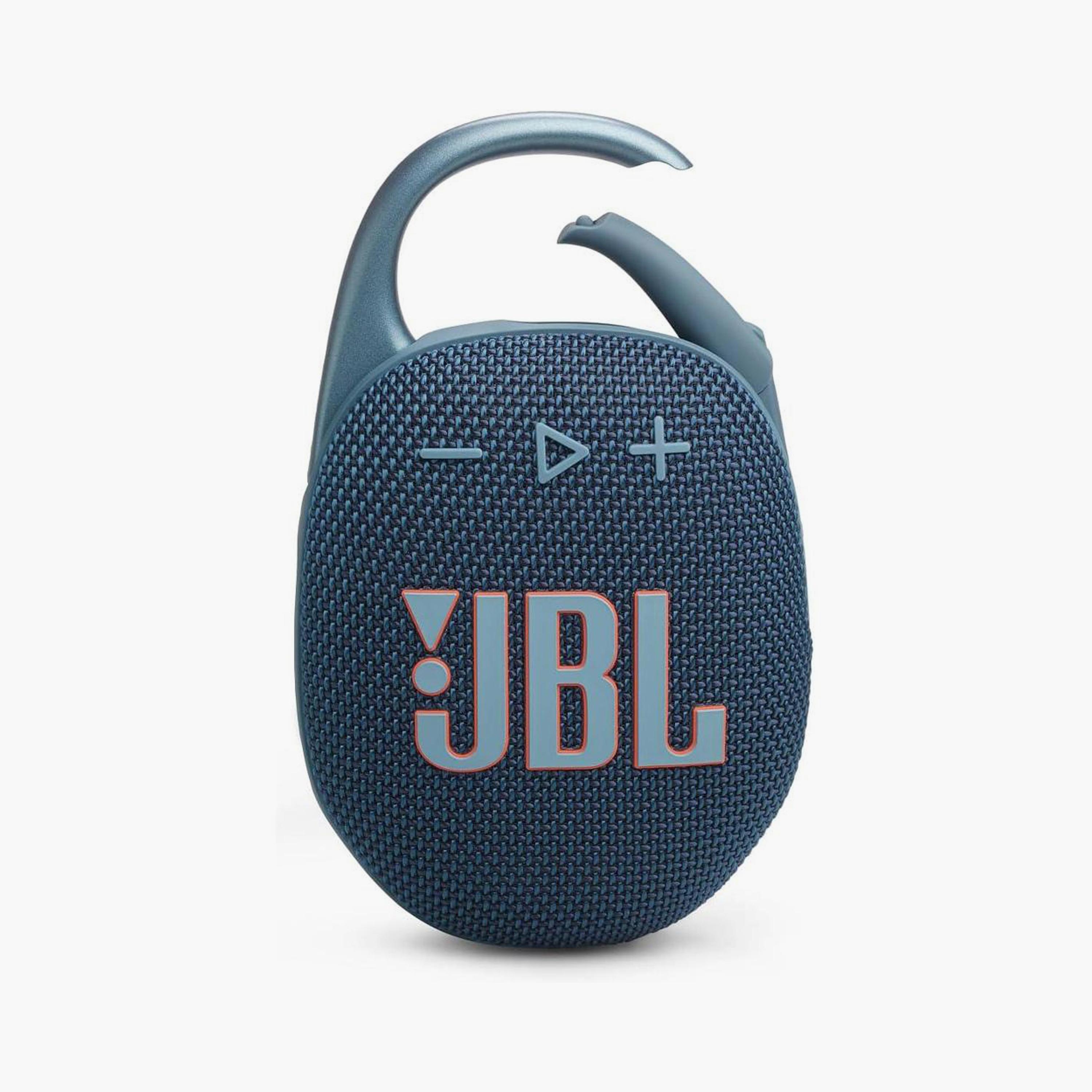 مكبر صوت صغير جداً ومقاوم للماء جي بي إل كليب 5 أزرق | JBLCLIP5BLU-electronics-speakers-image-4