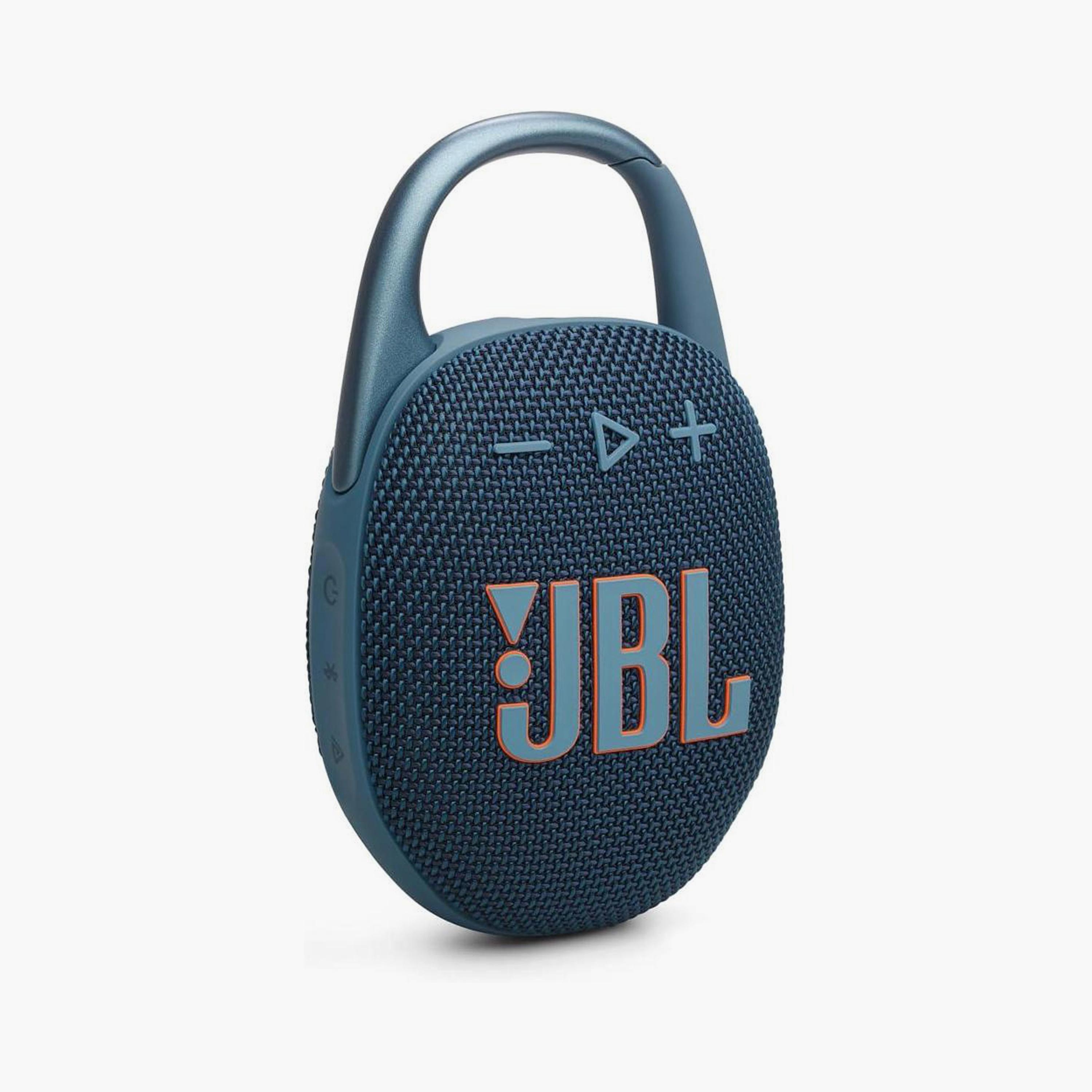 مكبر صوت صغير جداً ومقاوم للماء جي بي إل كليب 5 أزرق | JBLCLIP5BLU-electronics-speakers-image-5