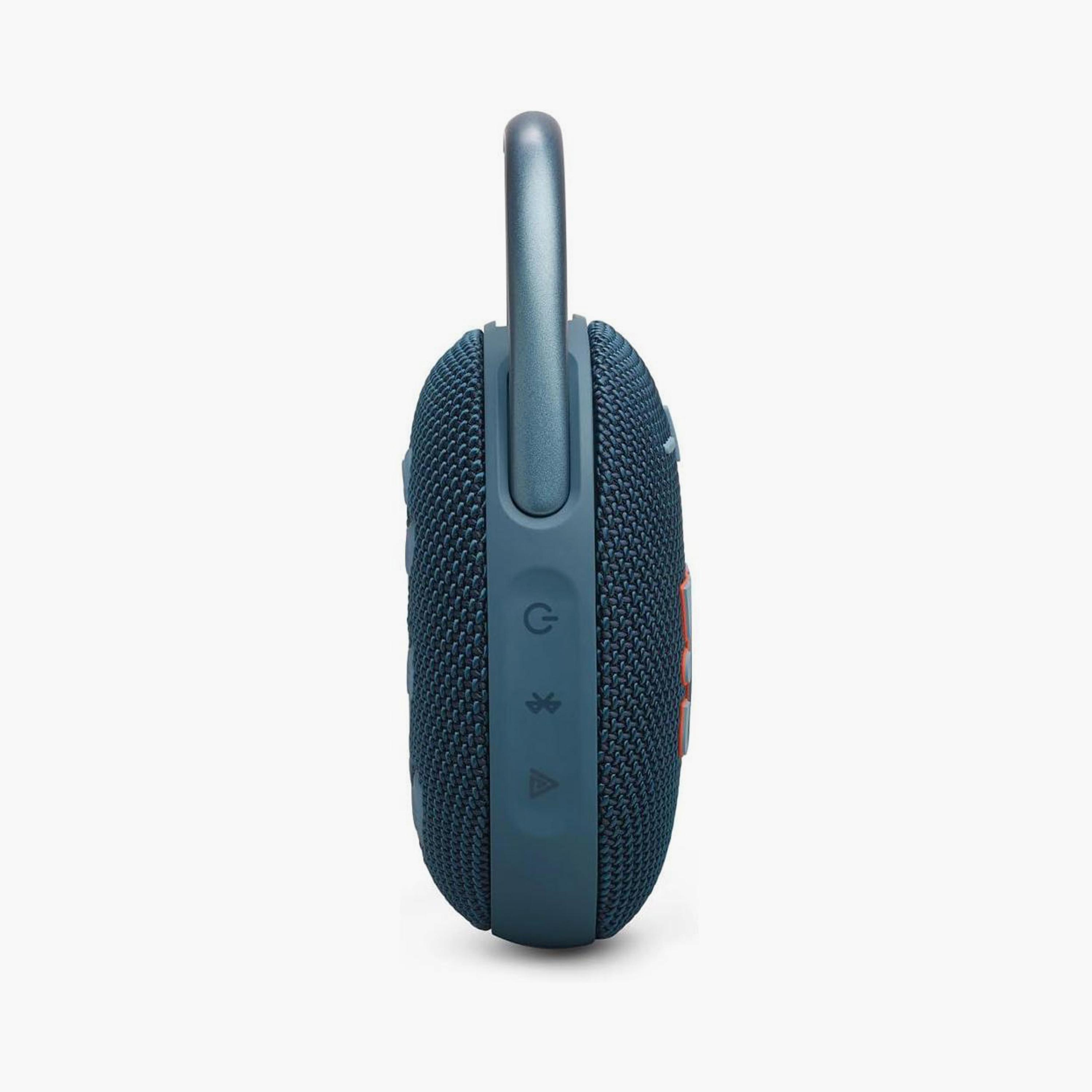 مكبر صوت صغير جداً ومقاوم للماء جي بي إل كليب 5 أزرق | JBLCLIP5BLU-electronics-speakers-image-6
