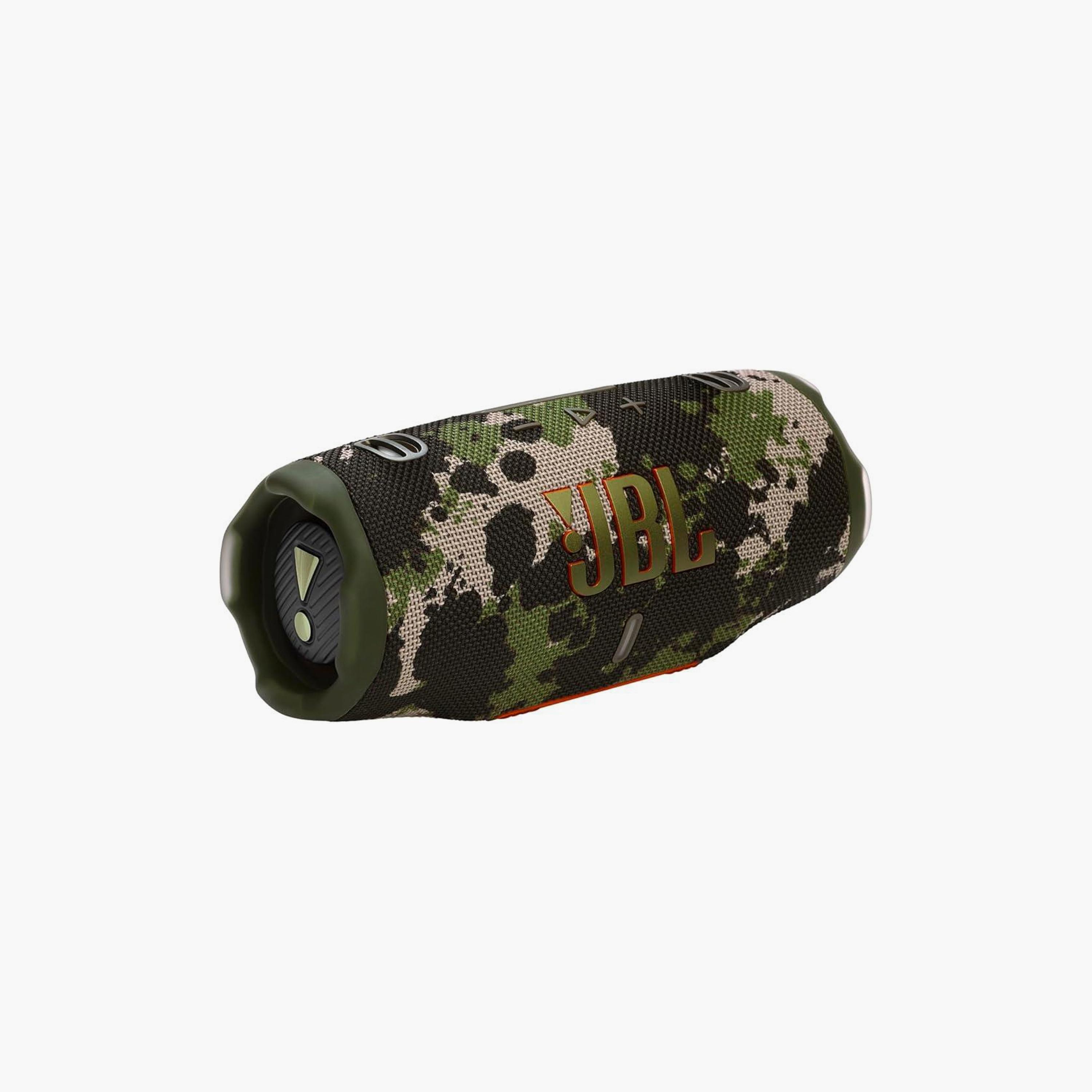 مكبر صوت بلوتوث محمول مقاوم للماء والصدمات مع باور بانك جي بي إل تشارج | JBLCHARGE6SQUAD-electronics-speakers-image-3