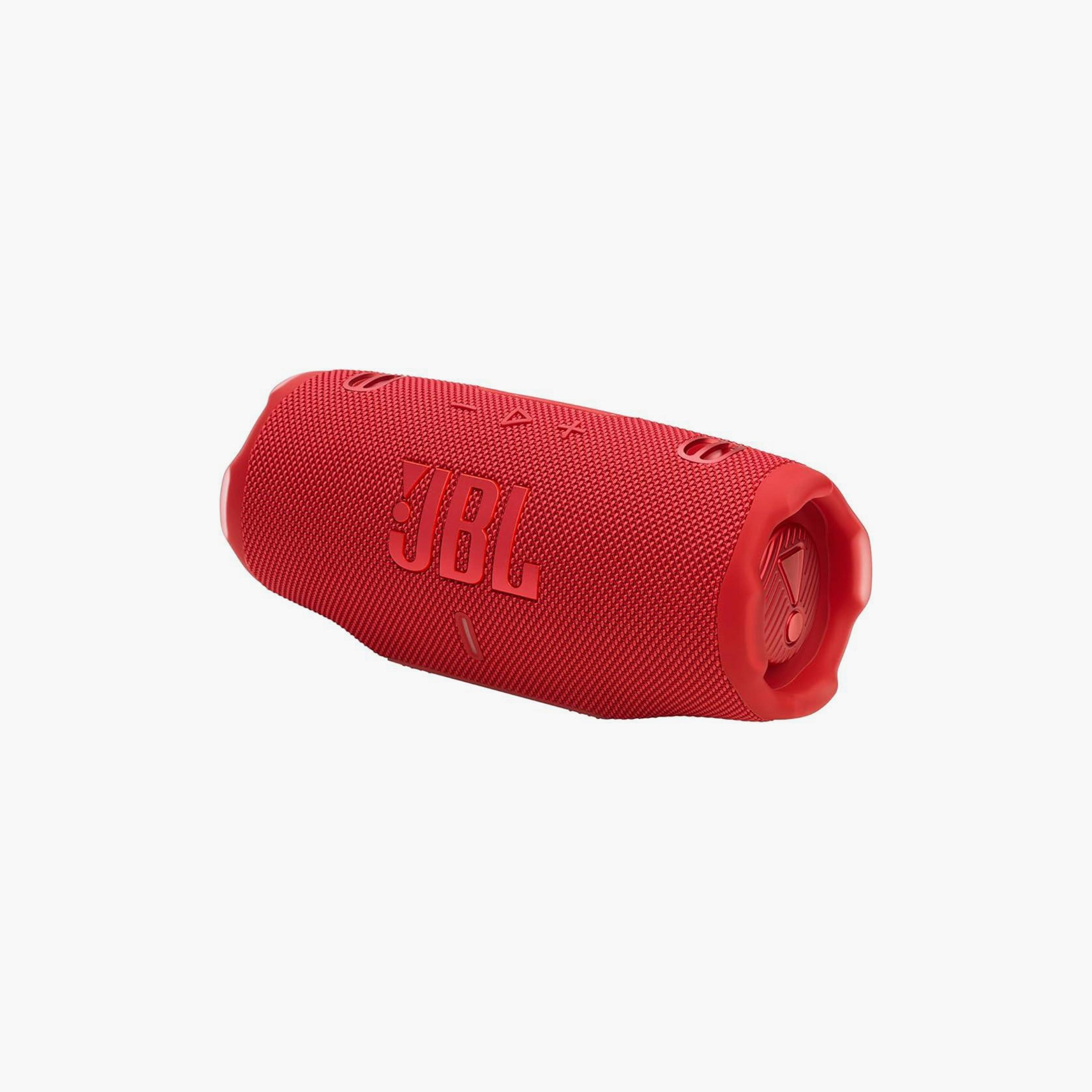 JBL Charge Portable Waterproof Drop-Proof Bluetooth Speaker with Power Bank | JBLCHARGE6RED-electronics-speakers-image-5