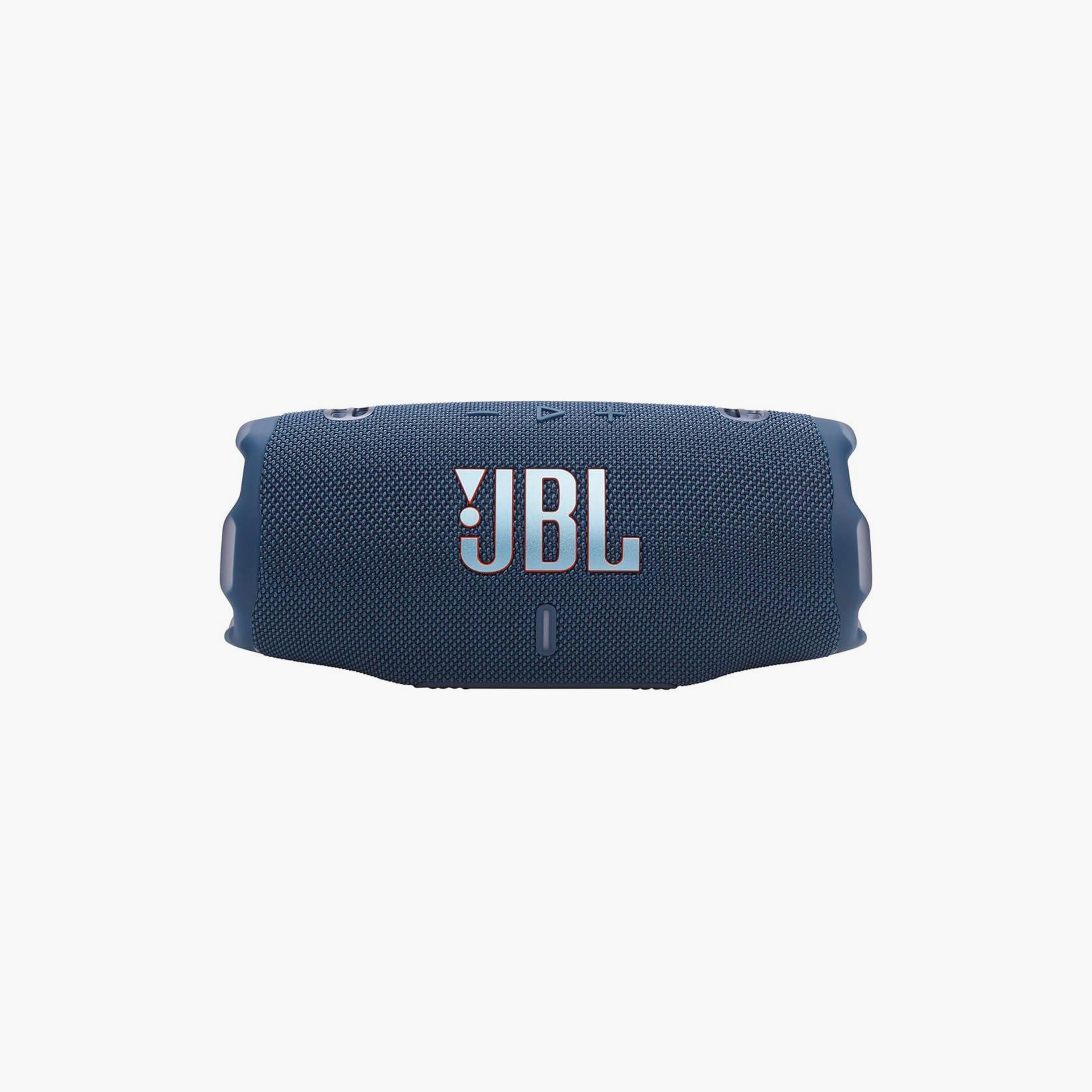 JBL Charge Portable Waterproof Drop-Proof Bluetooth Speaker with Power Bank Blue JBLCHARGE6BLU-electronics-speakers-image-3