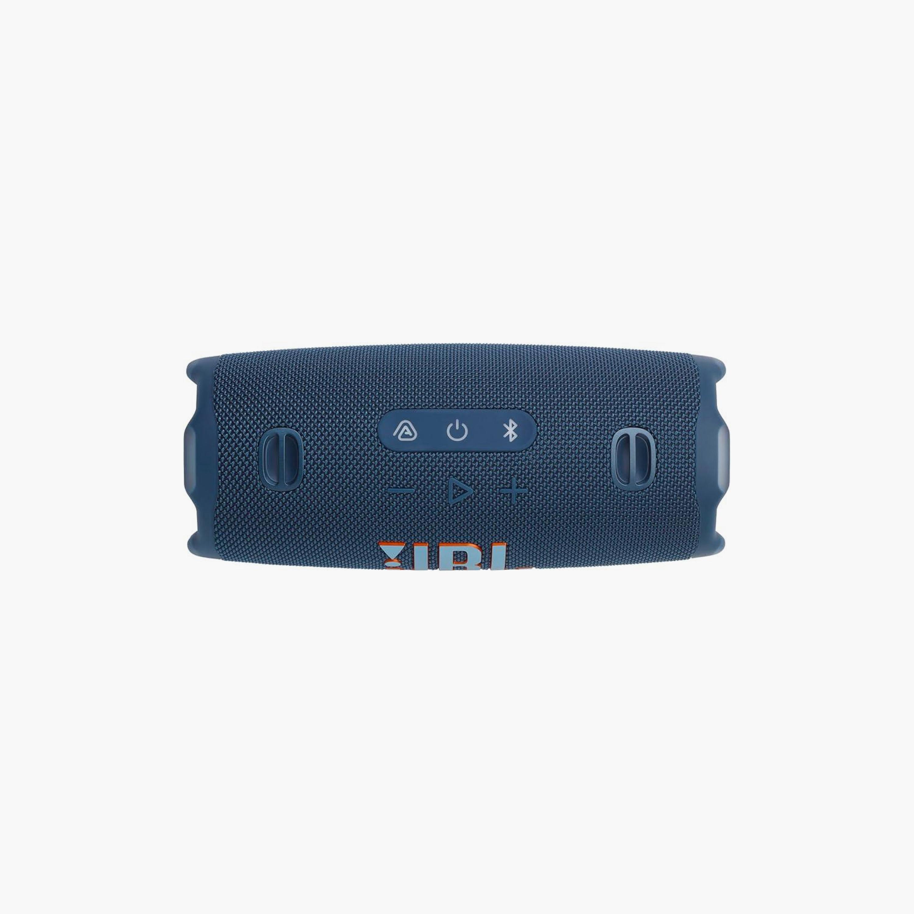 JBL Charge Portable Waterproof Drop-Proof Bluetooth Speaker with Power Bank Blue JBLCHARGE6BLU-electronics-speakers-image-5