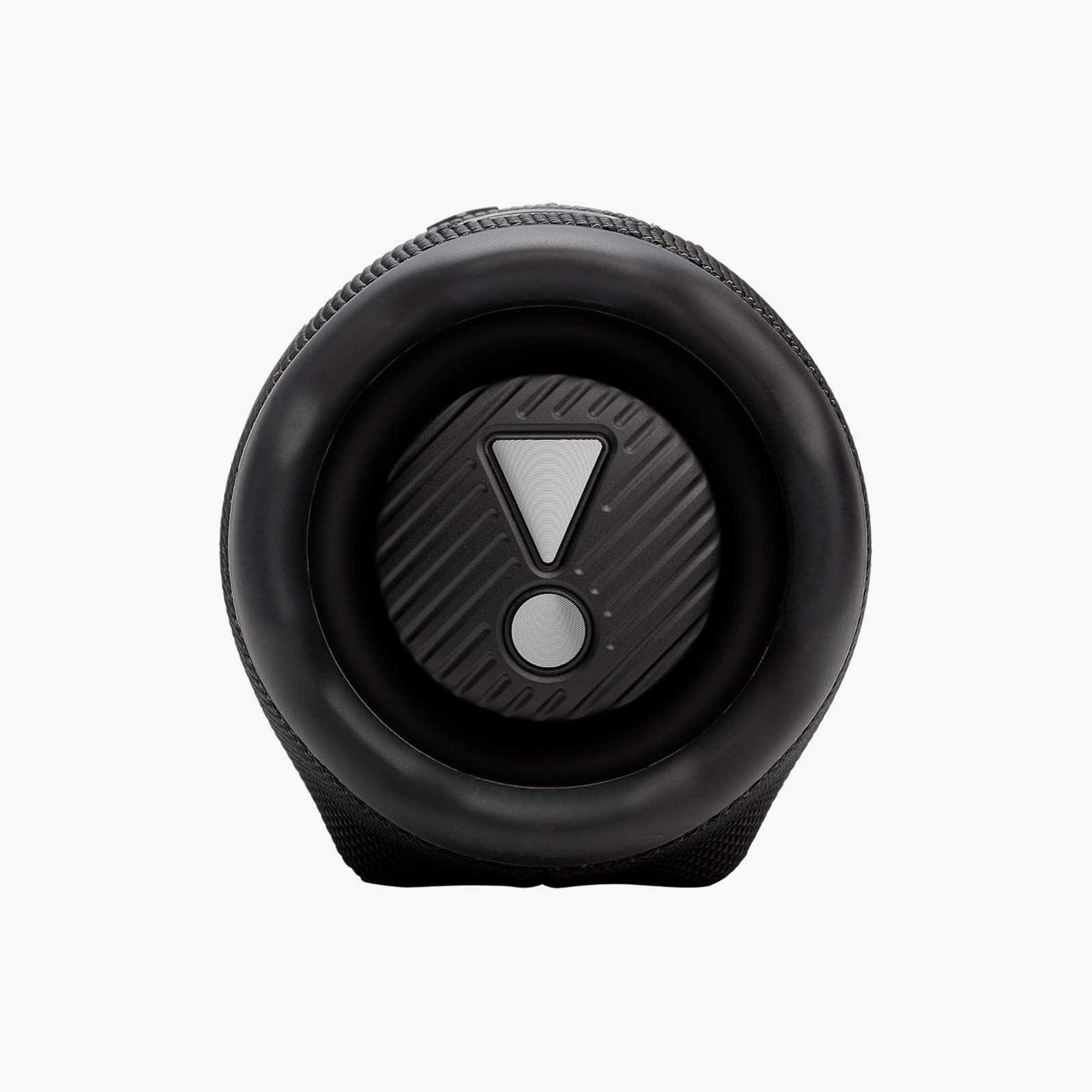 مكبر صوت بلوتوث محمول مقاوم للماء والصدمات مع باور بانك أسود جي بي إل تشارج | JBLCHARGE6BLK-electronics-speakers-image-6