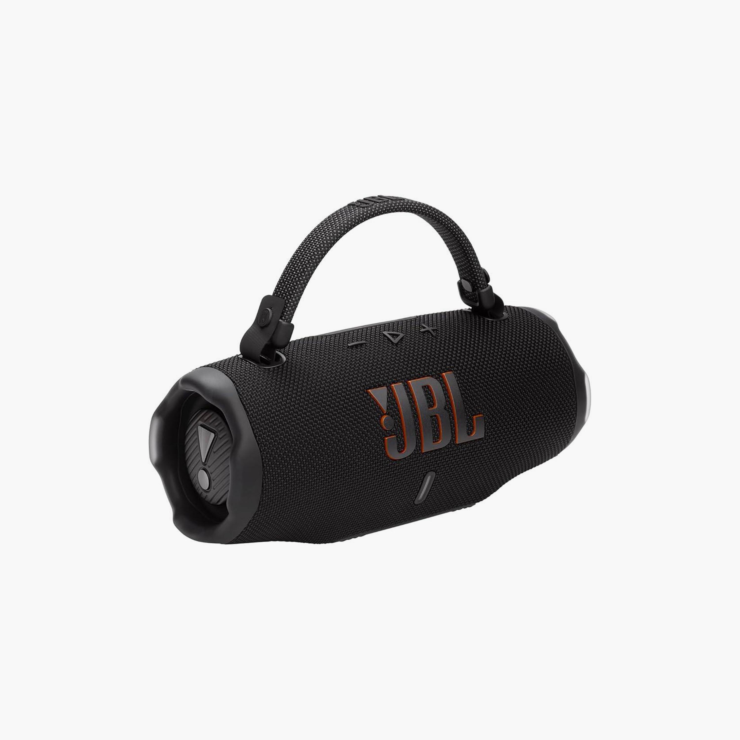 مكبر صوت بلوتوث محمول مقاوم للماء والصدمات مع باور بانك أسود جي بي إل تشارج | JBLCHARGE6BLK-electronics-speakers-image-7