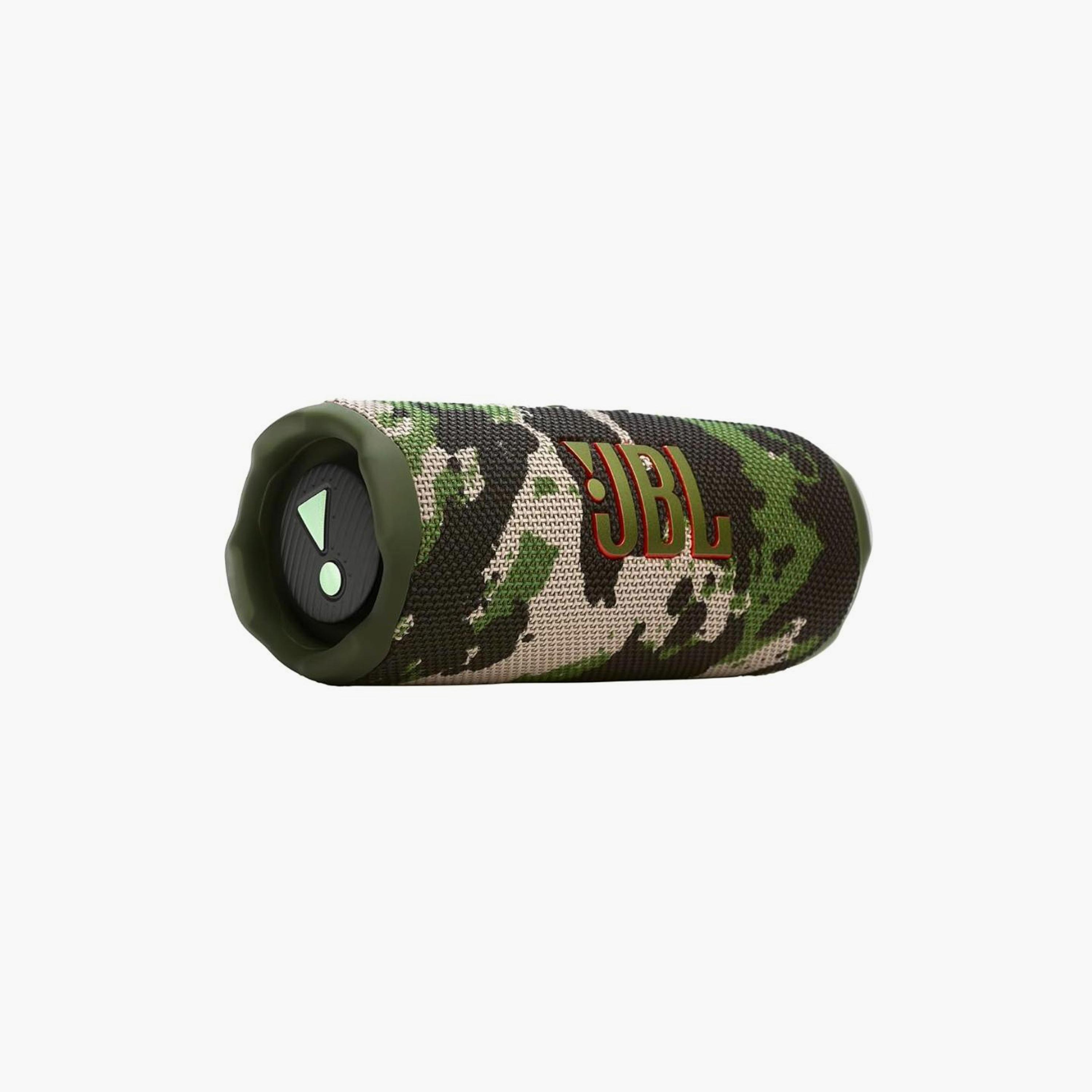مكبر صوت محمول مقاوم للماء والصدمات جي بي إل فليب 7 بتصميم فرقة | JBLFLIP7SQUAD-electronics-speakers-image-1