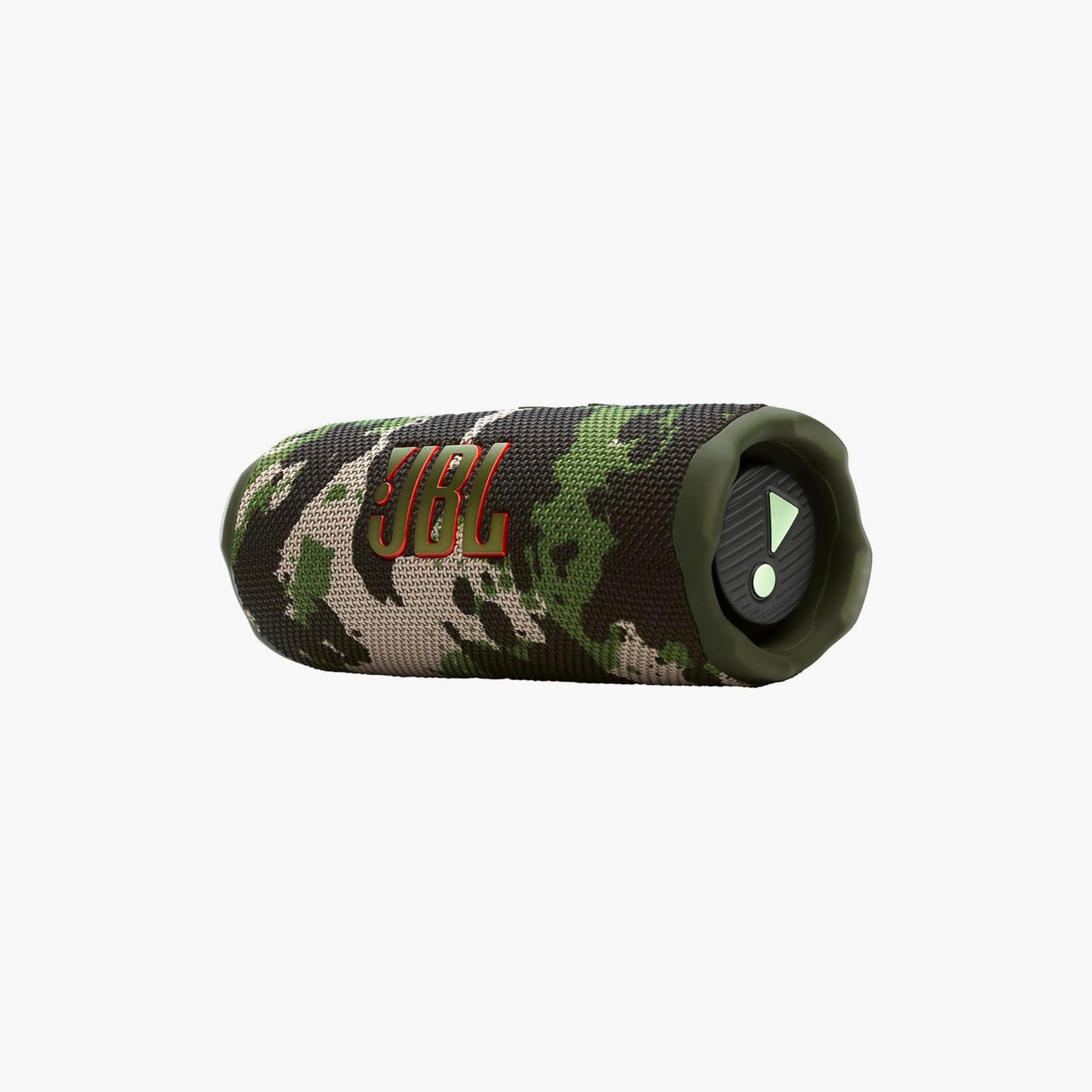 JBL Flip 7 Portable Waterproof And Drop-Proof Speaker Squad | JBLFLIP7SQUAD-electronics-speakers-image-3