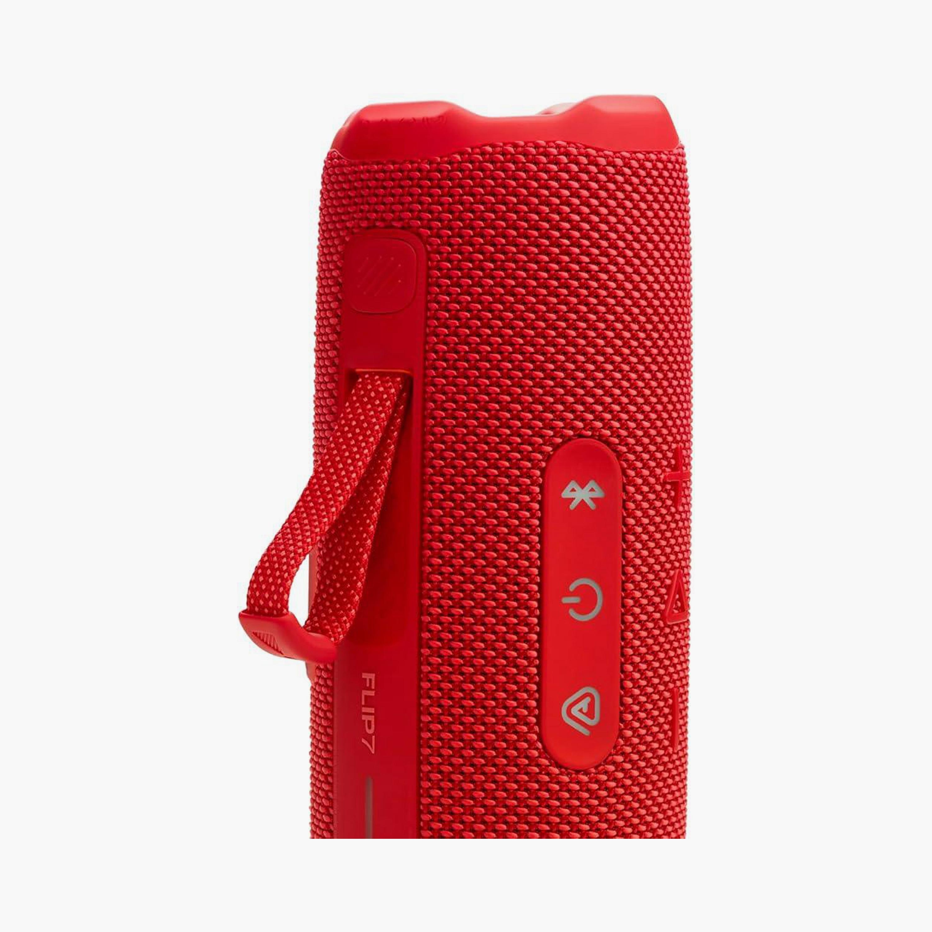 JBL Flip 7 Portable Waterproof And Drop-Proof Speaker Red | JBLFLIP7RED-PROMO_EMAX_AE_ADIB_240926-image-8
