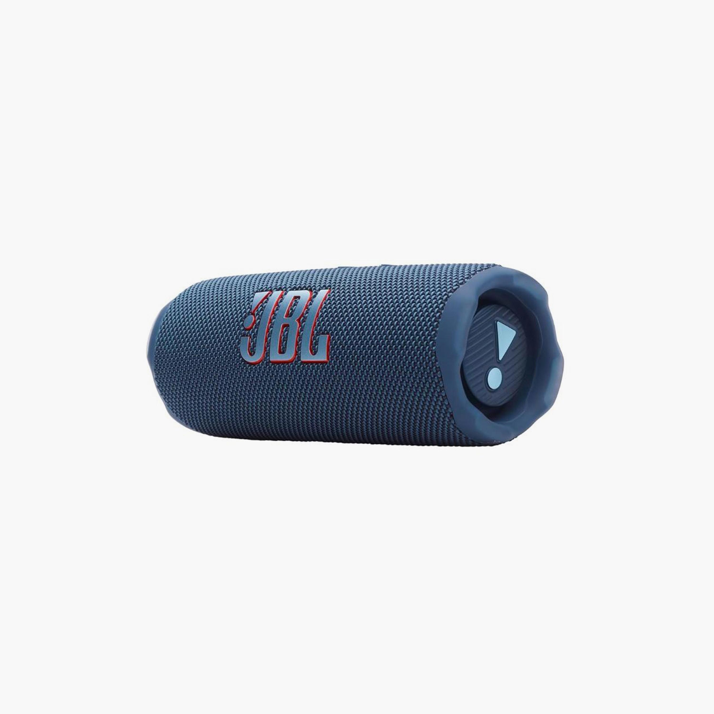 JBL Flip 7 Portable Waterproof And Drop-Proof Speaker Blue | JBLFLIP7BLU-electronics-speakers-image-1