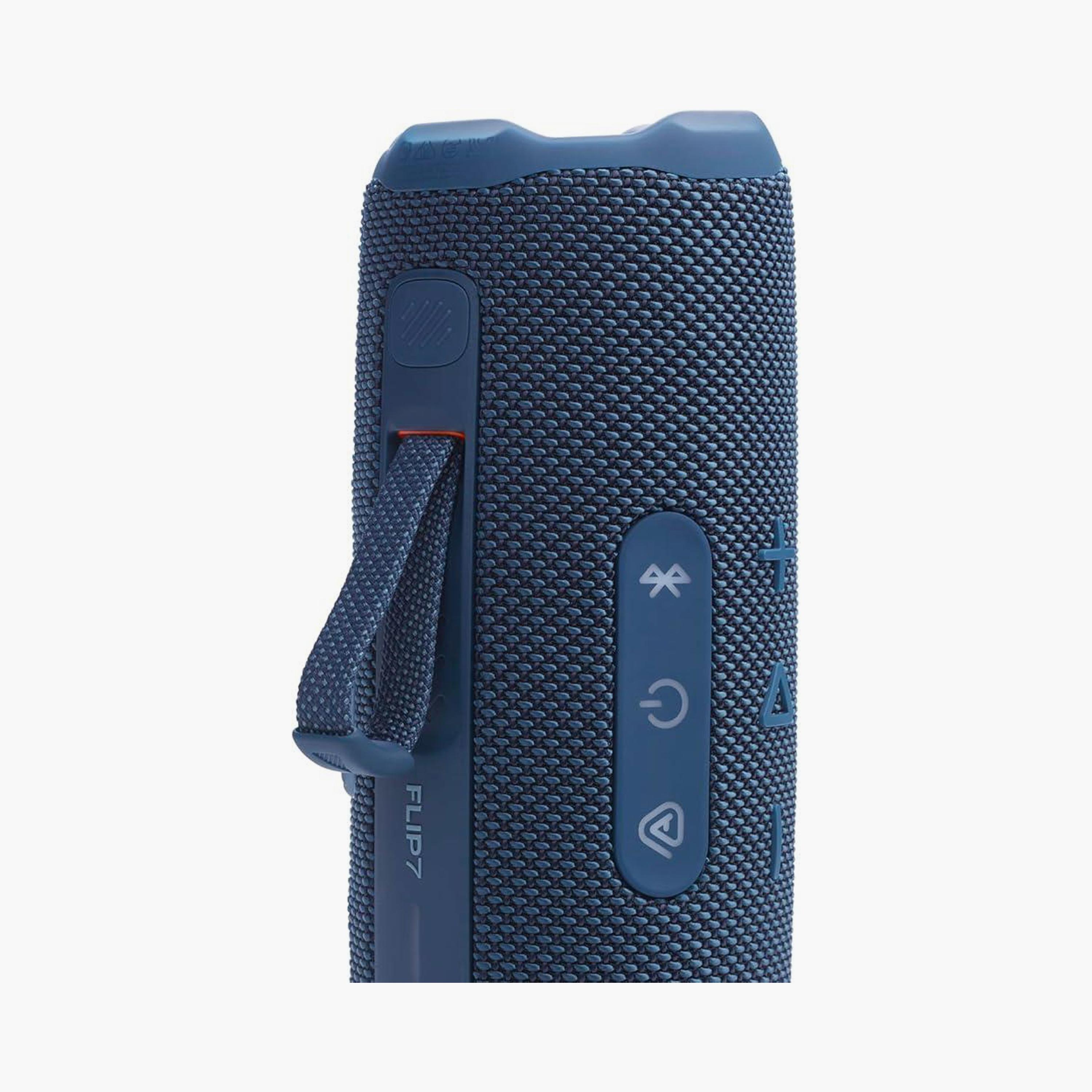 JBL Flip 7 Portable Waterproof And Drop-Proof Speaker Blue | JBLFLIP7BLU-electronics-speakers-image-9