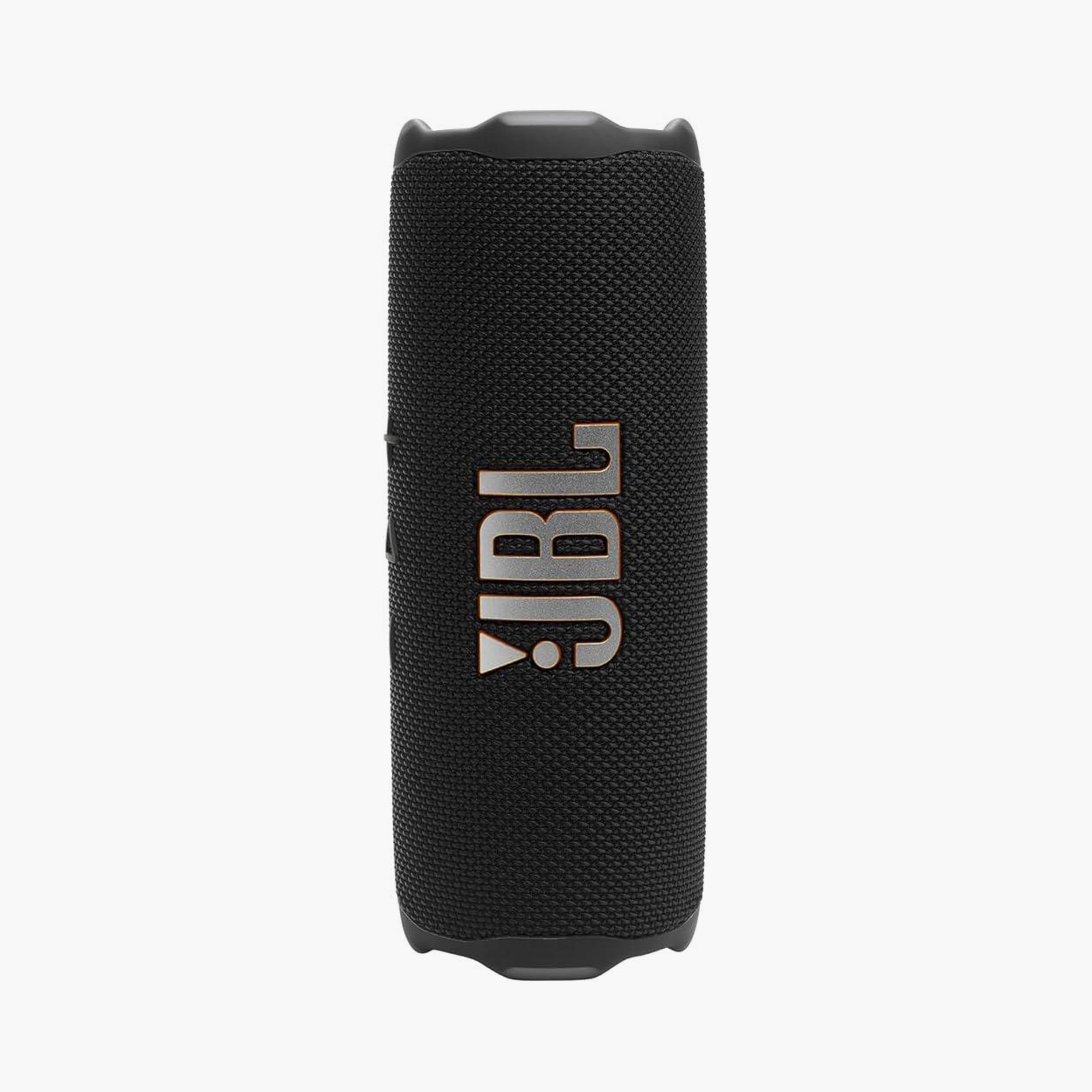 مكبر صوت محمول مقاوم للماء والصدمات جي بي إل فليب 7 أسود | JBLFLIP7BLK-electronics-speakers-image-3