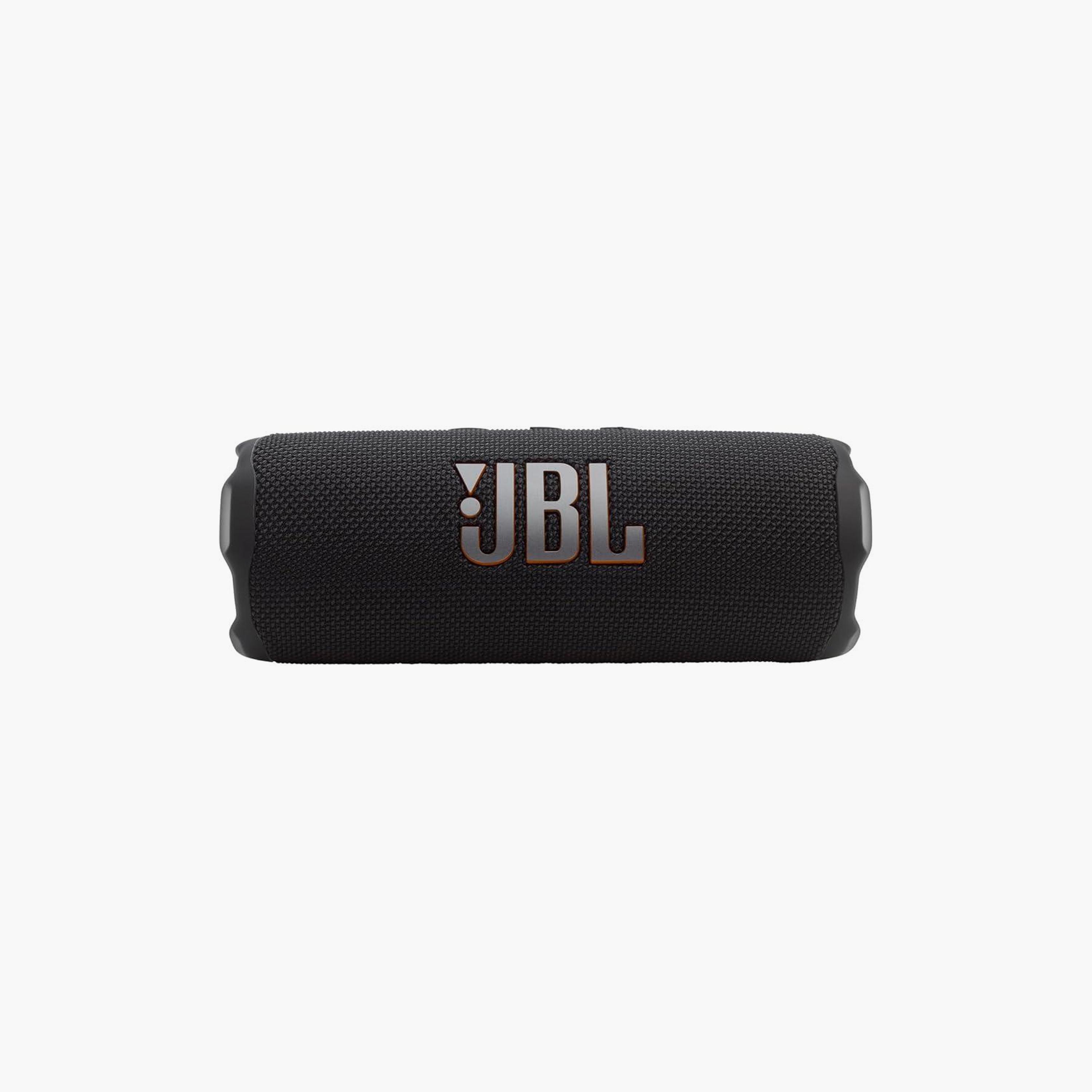 مكبر صوت محمول مقاوم للماء والصدمات جي بي إل فليب 7 أسود | JBLFLIP7BLK-electronics-speakers-image-4