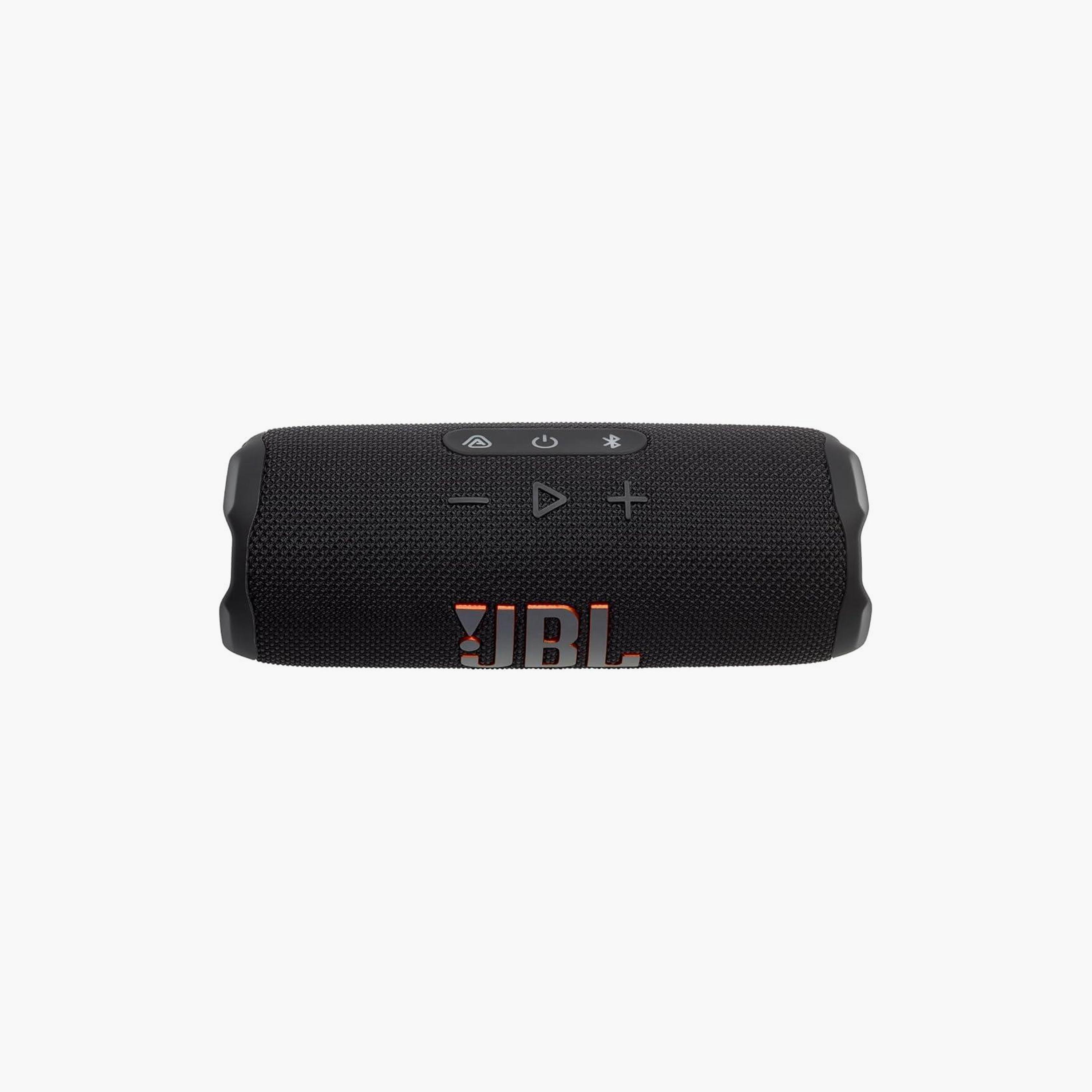 مكبر صوت محمول مقاوم للماء والصدمات جي بي إل فليب 7 أسود | JBLFLIP7BLK-electronics-speakers-image-6
