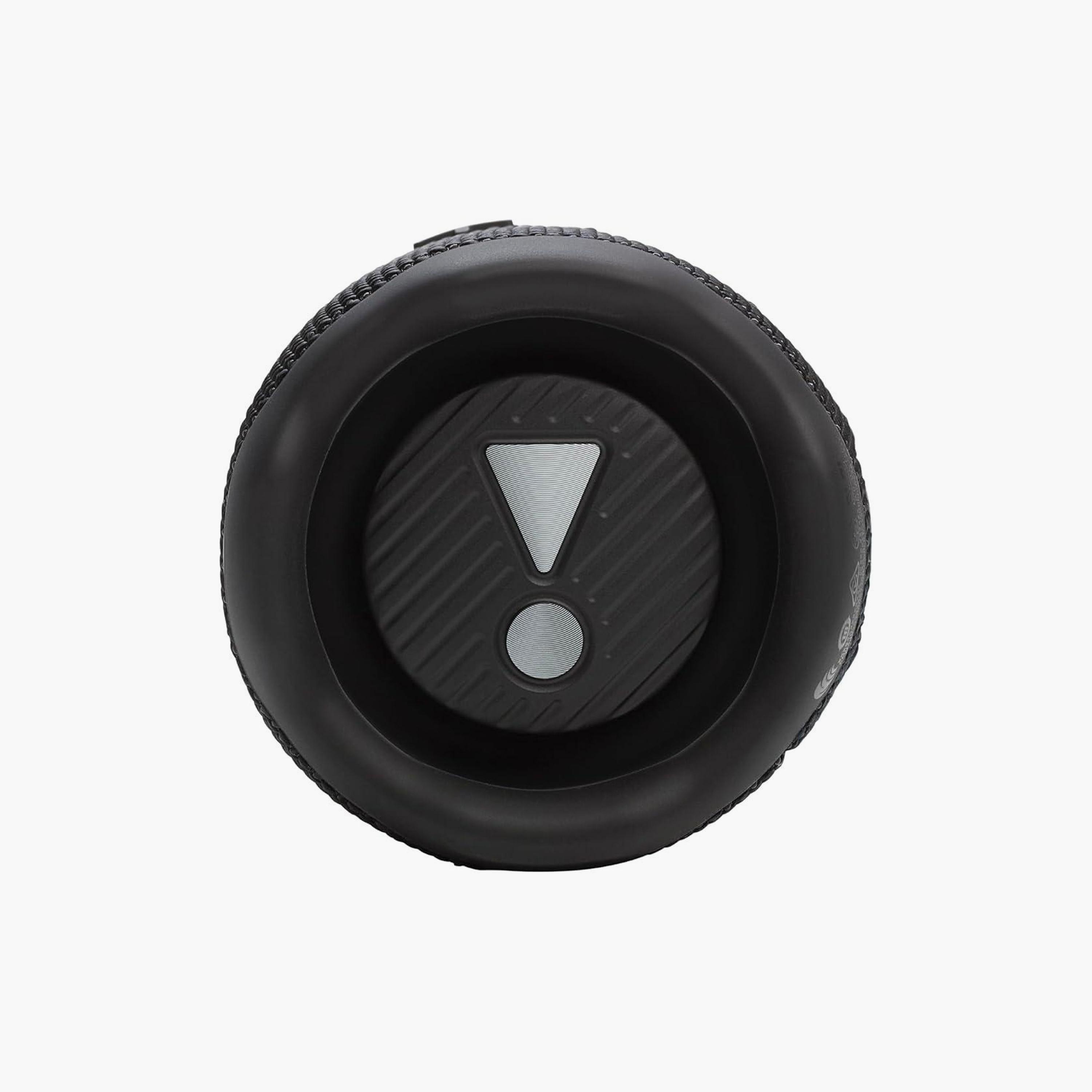 مكبر صوت محمول مقاوم للماء والصدمات جي بي إل فليب 7 أسود | JBLFLIP7BLK-electronics-speakers-image-7