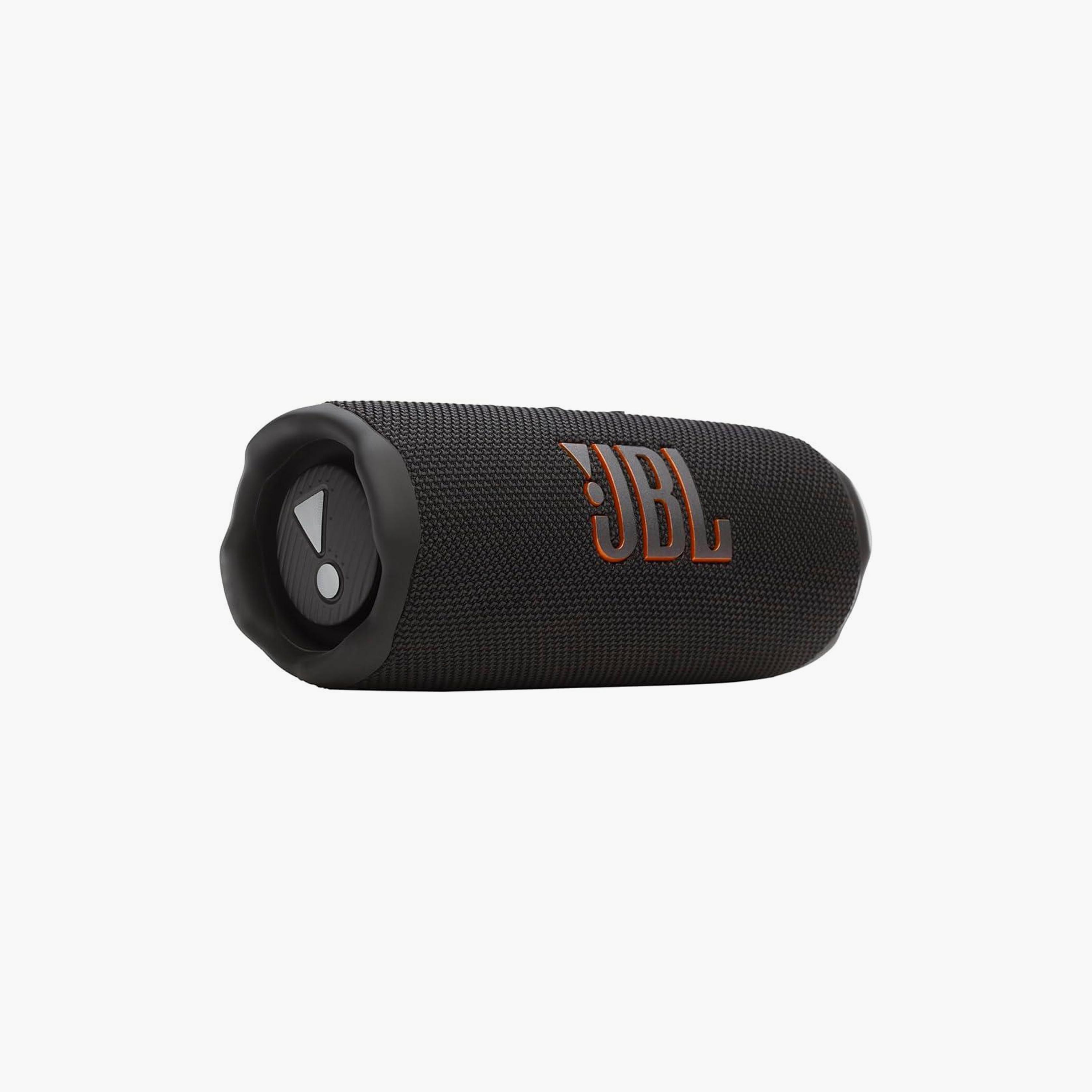 مكبر صوت محمول مقاوم للماء والصدمات جي بي إل فليب 7 أسود | JBLFLIP7BLK-electronics-speakers-image-9