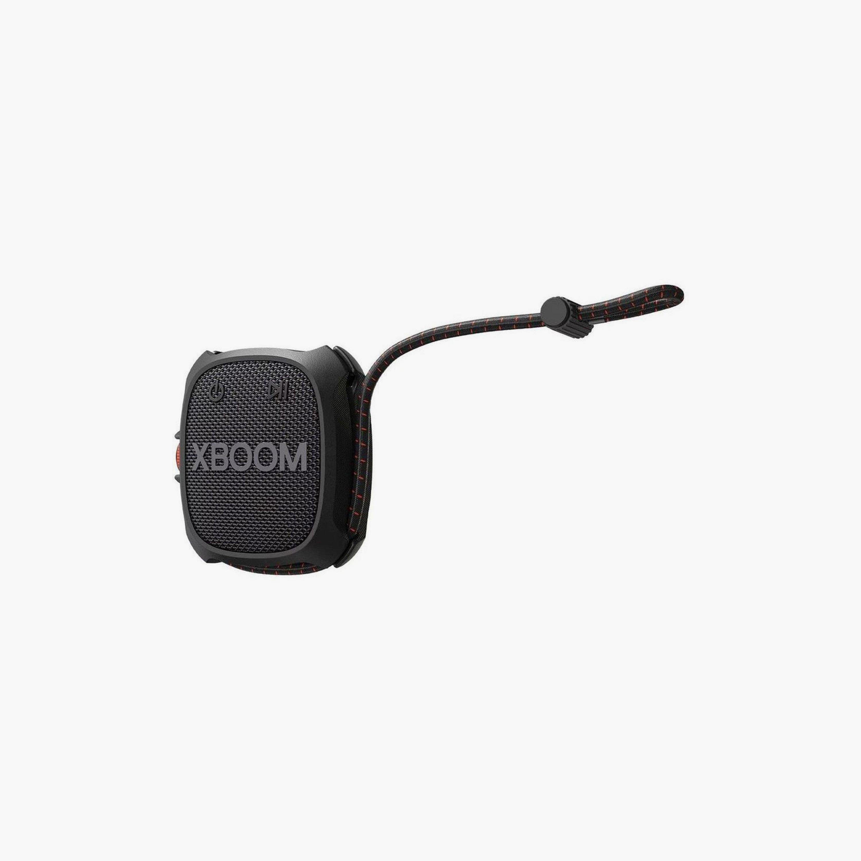 LG Portable Bluetooth speaker XBOOM Go Military Grade Black | XG2TBK-electronics-speakers-image-2
