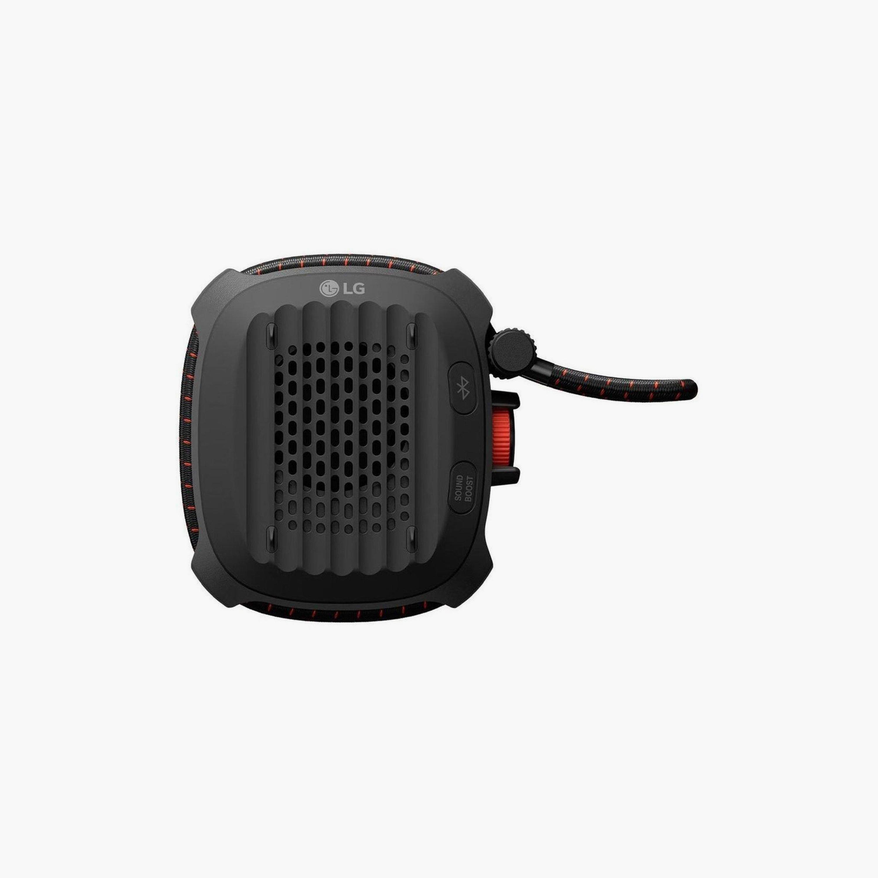 LG Portable Bluetooth speaker XBOOM Go Military Grade Black | XG2TBK-electronics-speakers-image-4