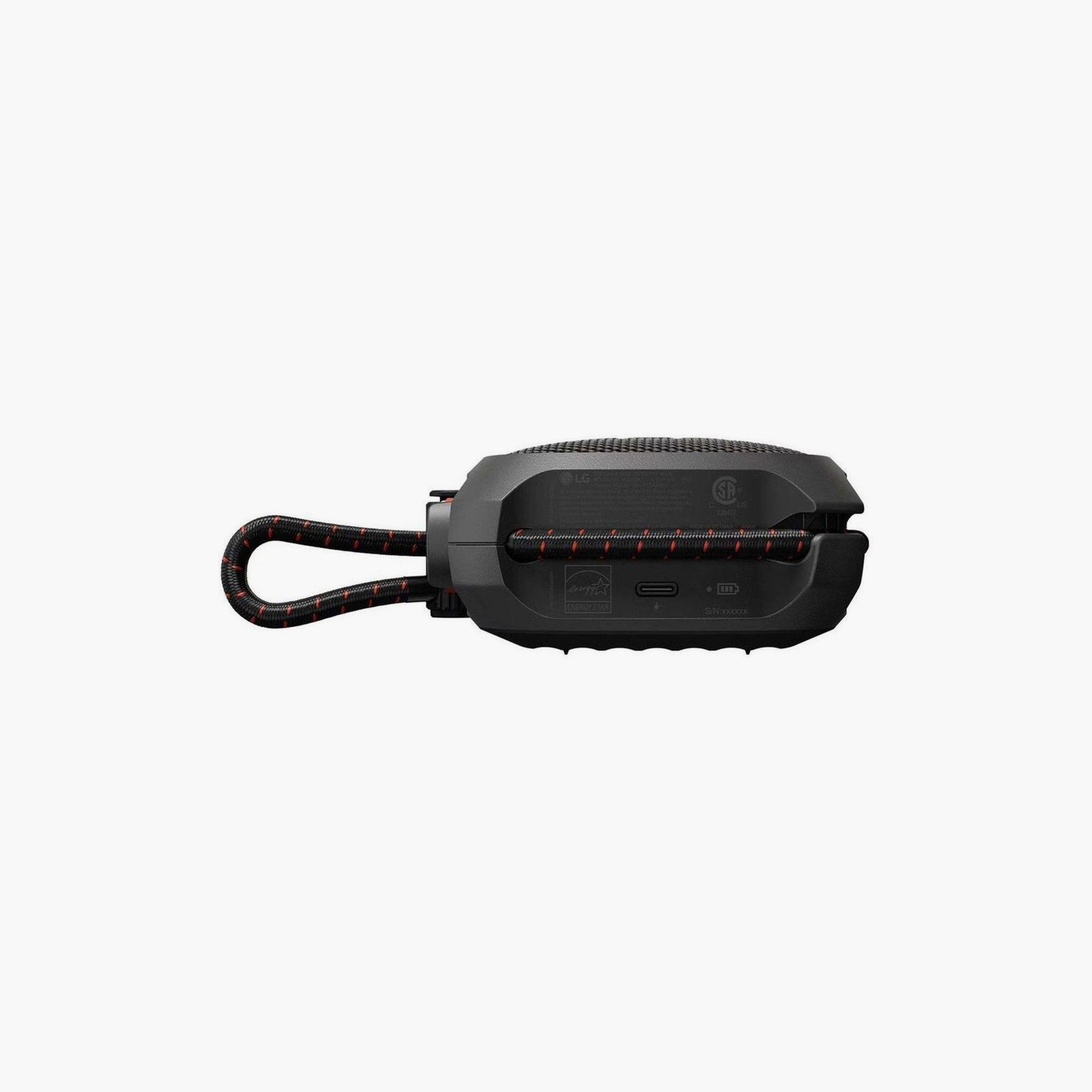 LG Portable Bluetooth speaker XBOOM Go Military Grade Black | XG2TBK-electronics-speakers-image-5