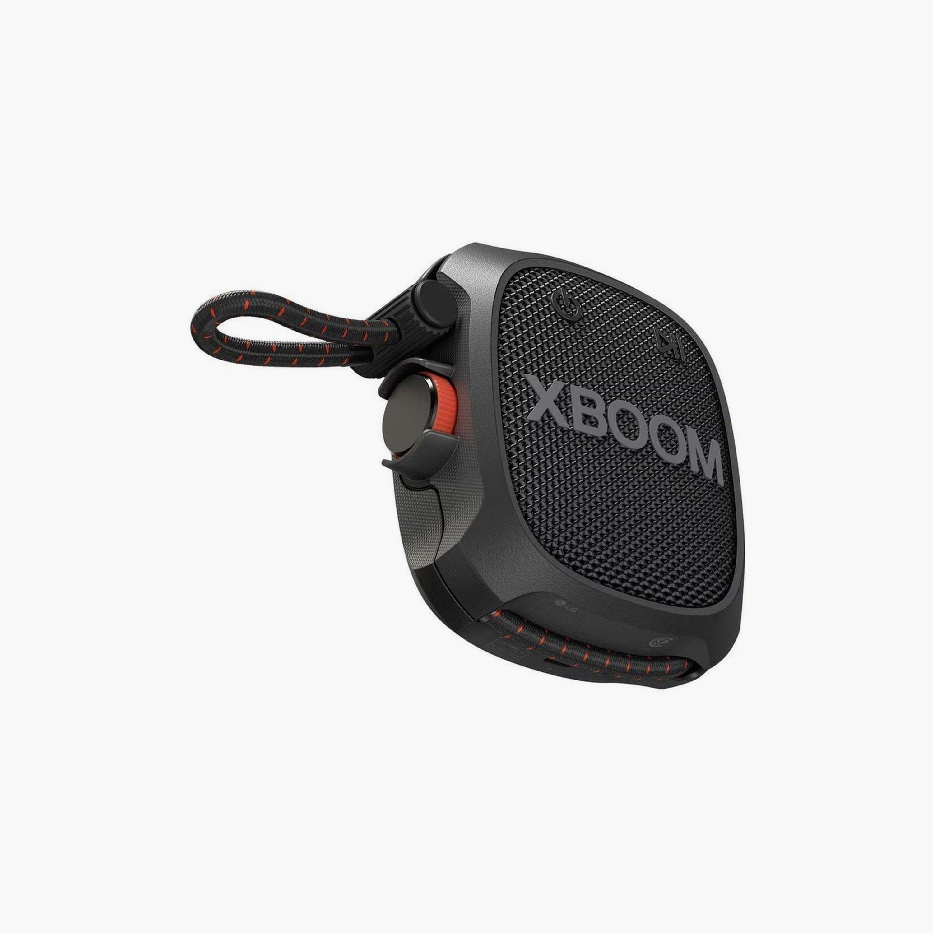 LG Portable Bluetooth speaker XBOOM Go Military Grade Black | XG2TBK-electronics-speakers-image-6