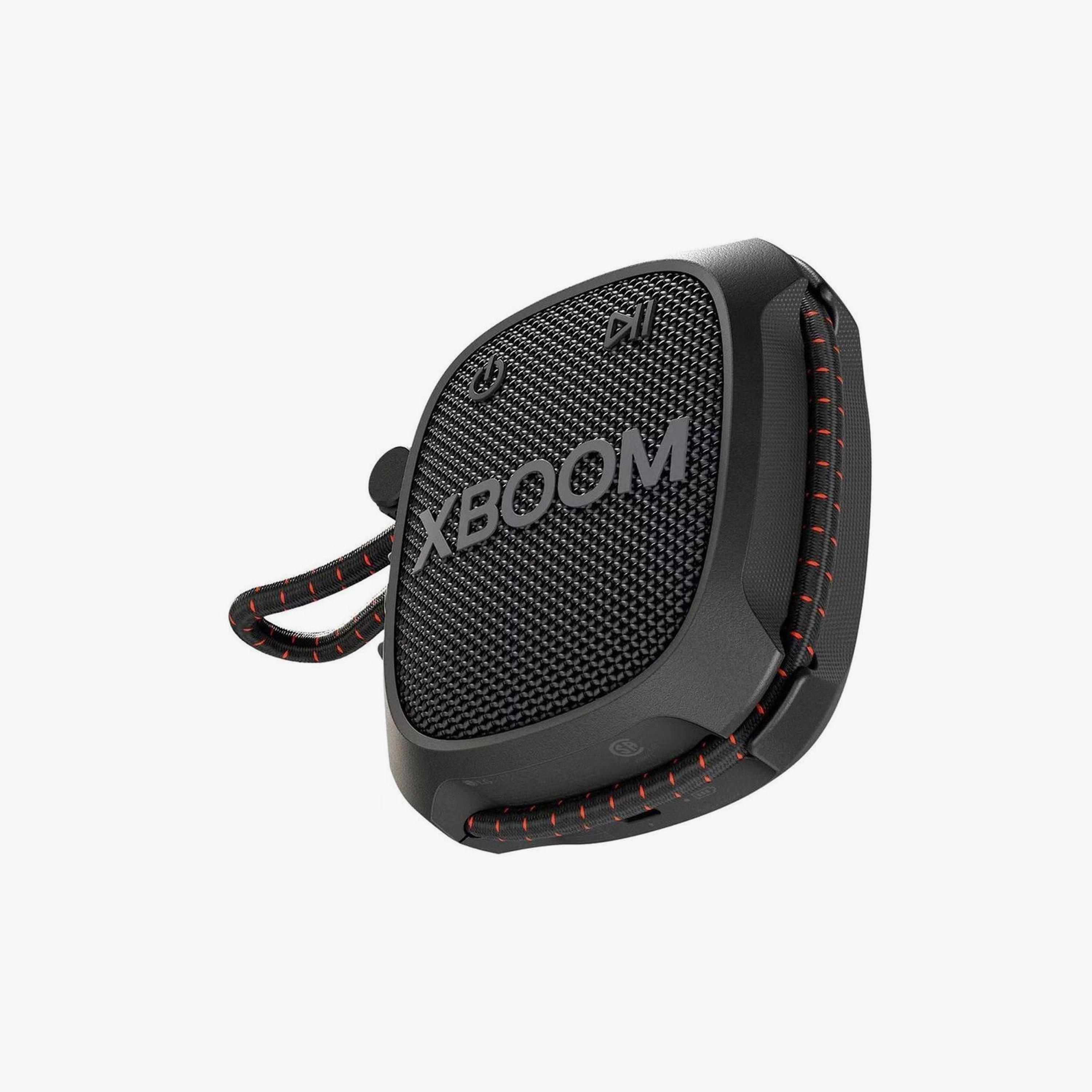 LG Portable Bluetooth speaker XBOOM Go Military Grade Black | XG2TBK-electronics-speakers-image-7
