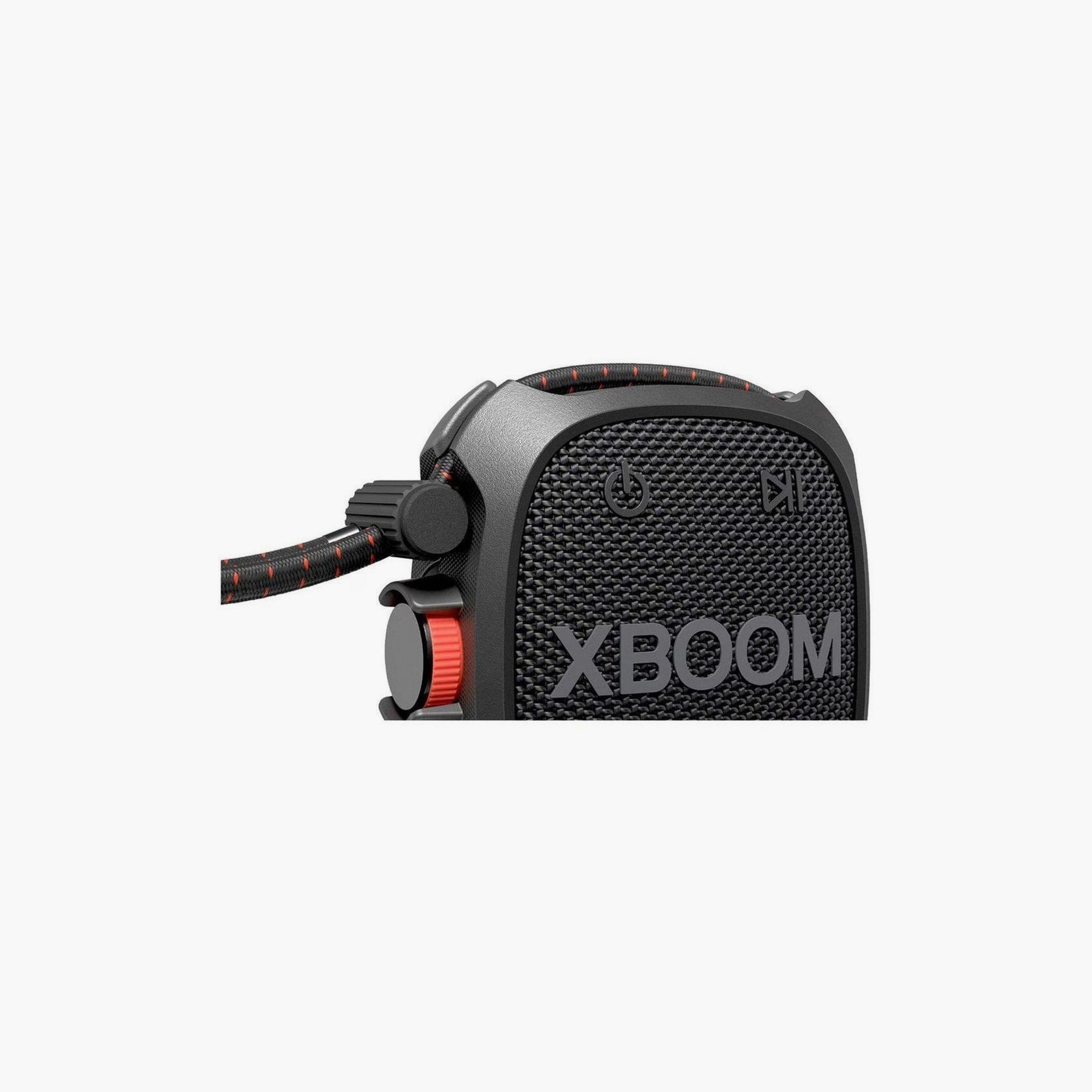 LG Portable Bluetooth speaker XBOOM Go Military Grade Black | XG2TBK-electronics-speakers-image-8
