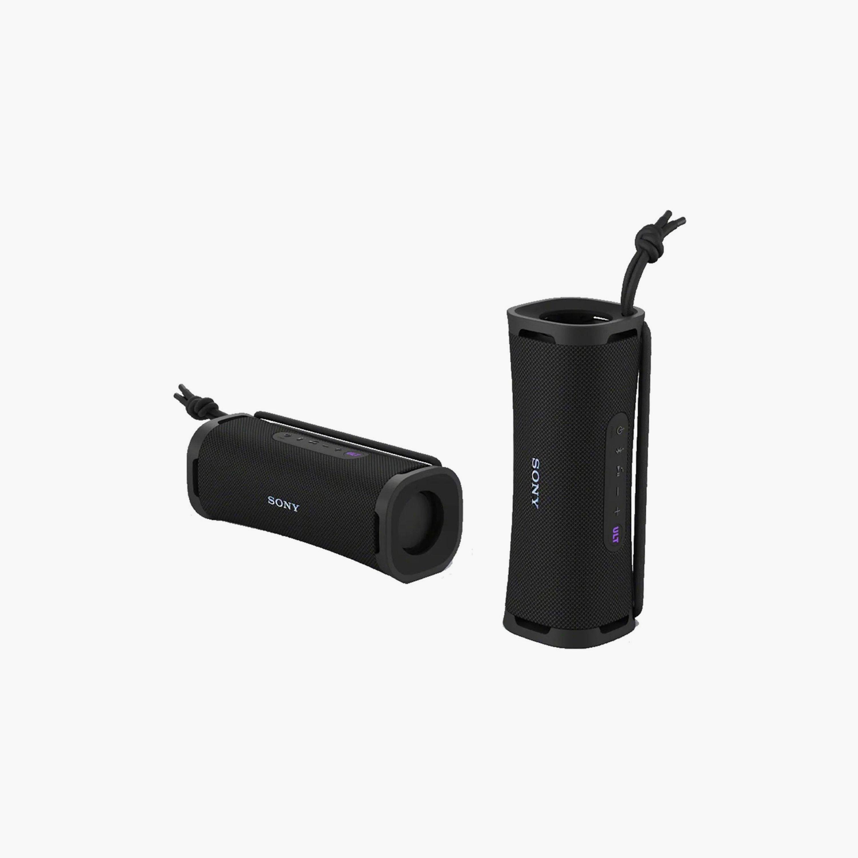 Sony Portable Bluetooth Speaker Black | SRSULT10/B-PROMO_EMAX_AE_ADIB_240926-image-4