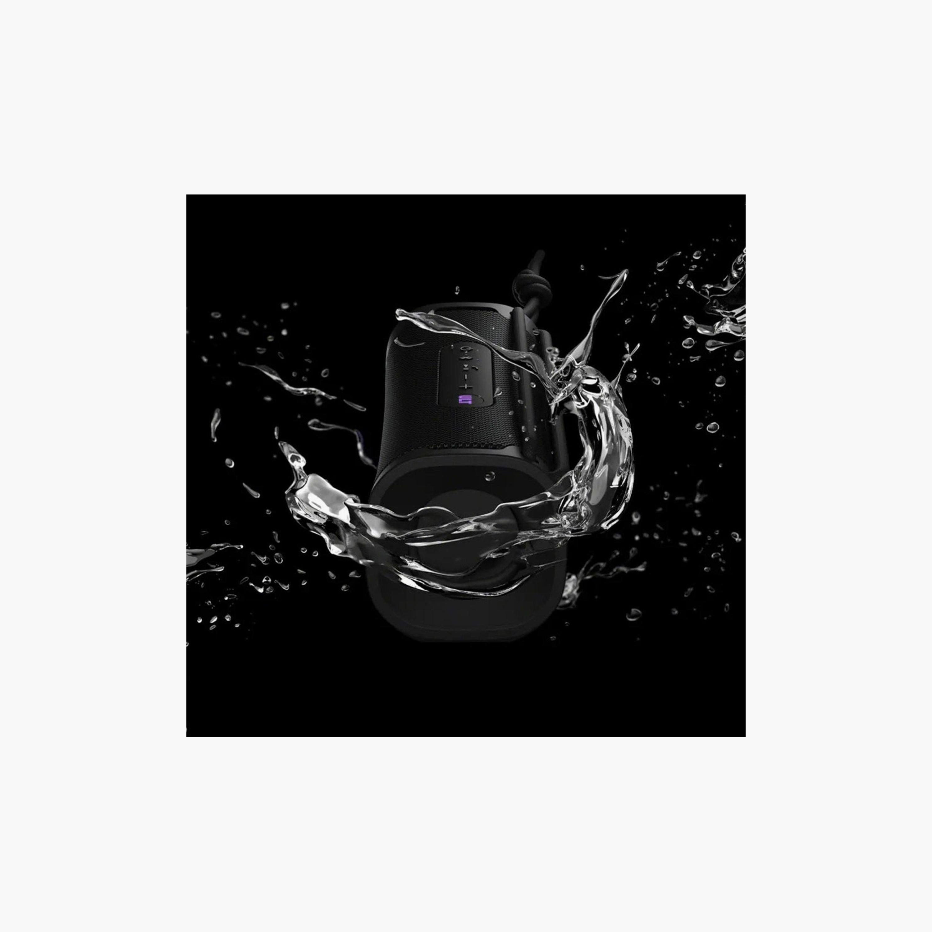 مكبر صوت بلوتوث محمول سوني أسود | SRSULT10/B-electronics-speakers-image-6