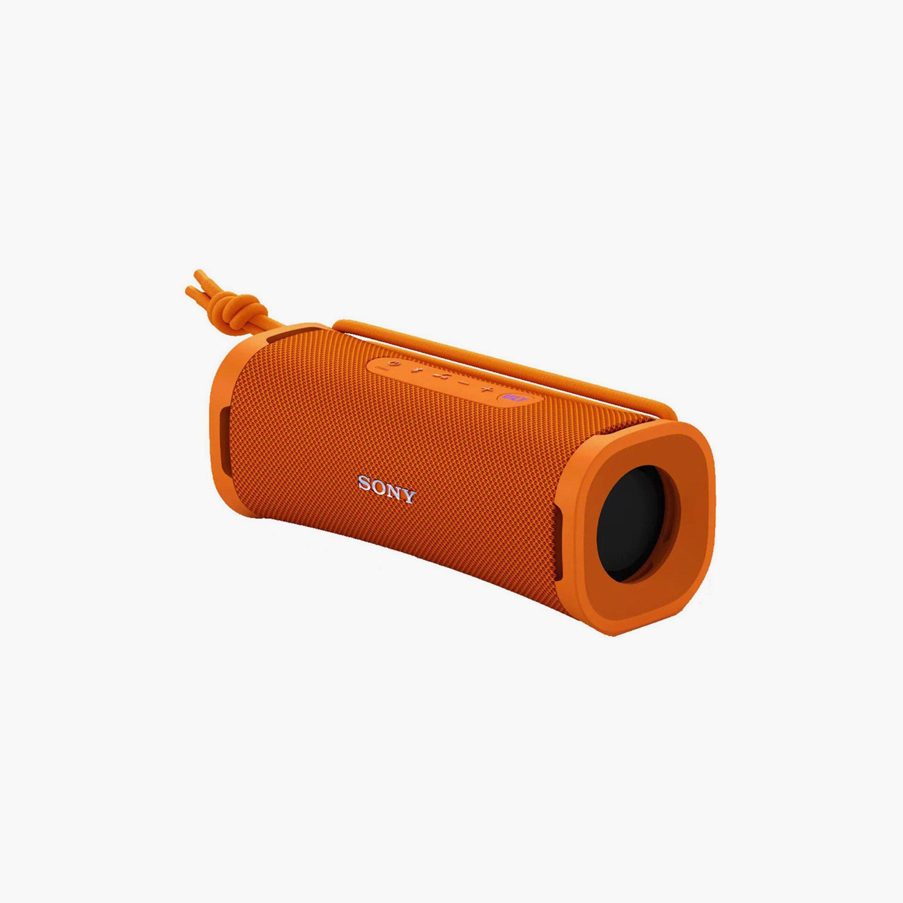 Sony Portable Bluetooth Speaker Orange | SRSULT10/D-PROMO_EMAX_AE_ENBD_131026-image-1