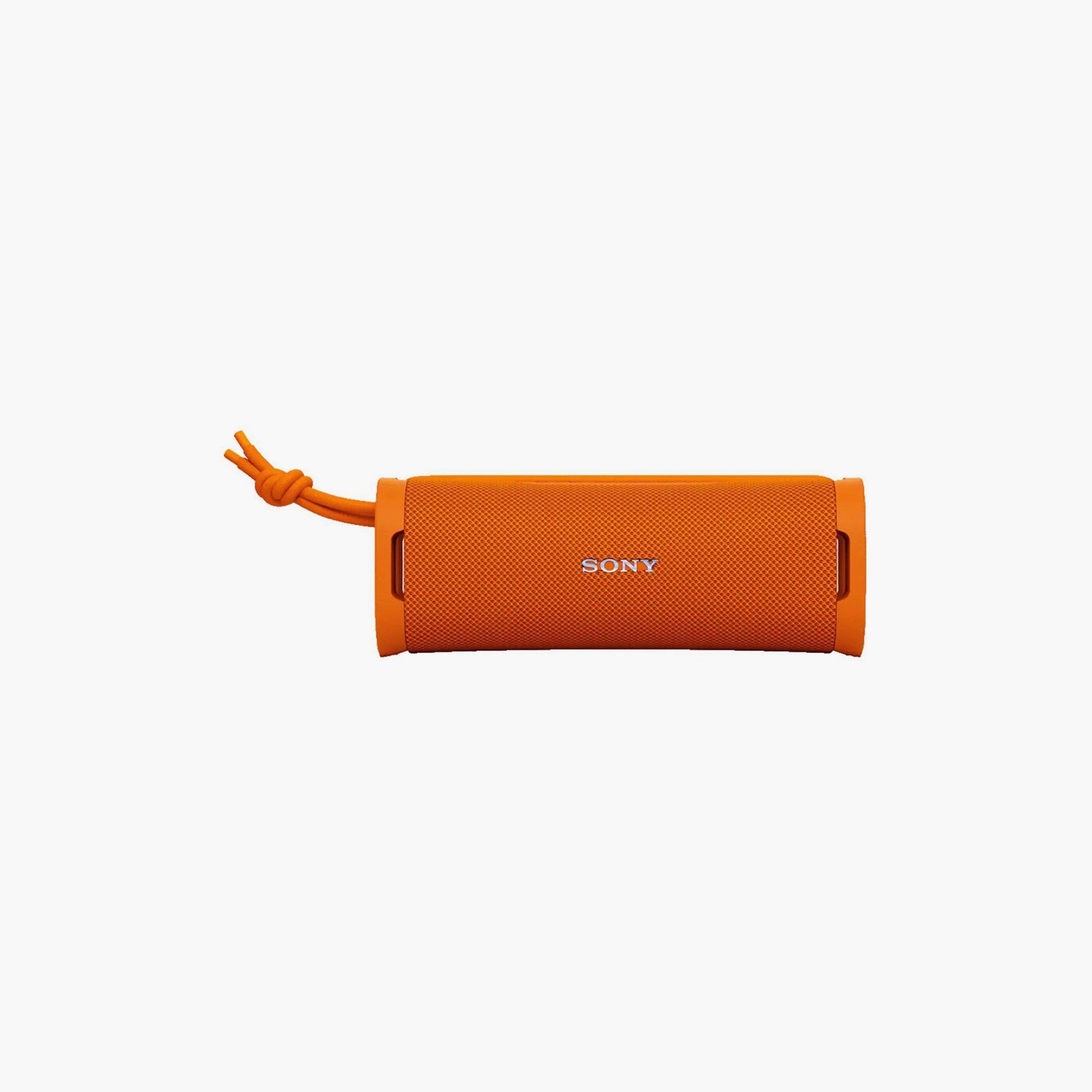 Sony Portable Bluetooth Speaker Orange | SRSULT10/D-PROMO_EMAX_AE_ENBD_131026-image-2
