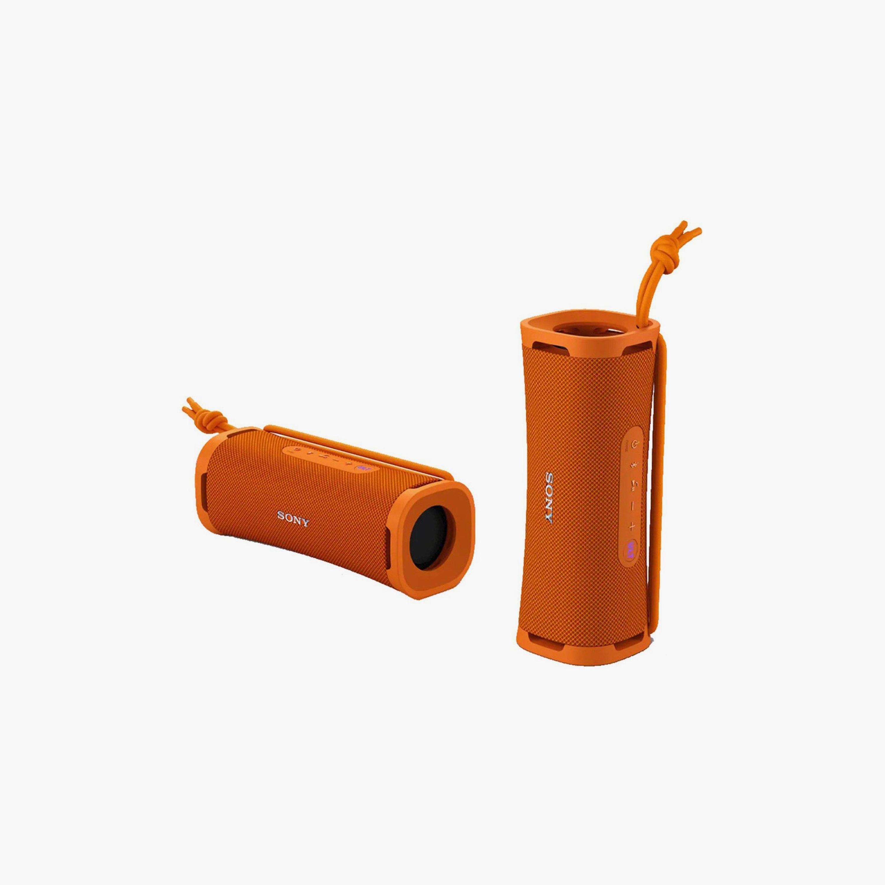 Sony Portable Bluetooth Speaker Orange | SRSULT10/D-PROMO_EMAX_AE_ENBD_131026-image-4