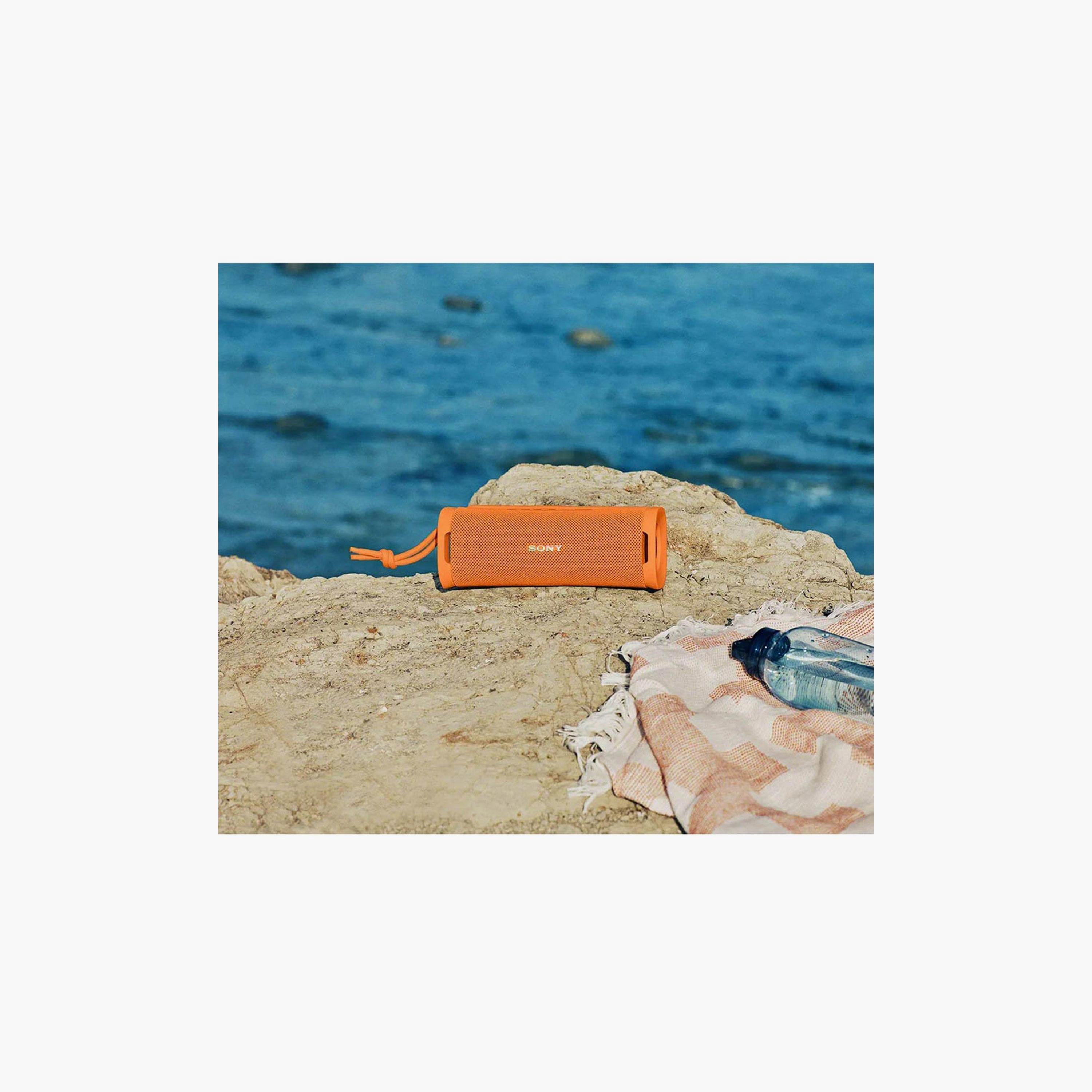 Sony Portable Bluetooth Speaker Orange | SRSULT10/D-PROMO_EMAX_AE_ENBD_131026-image-8